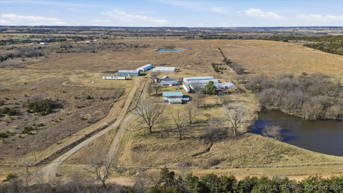 760707 S County Road 3520 Road Cushing OK 74023