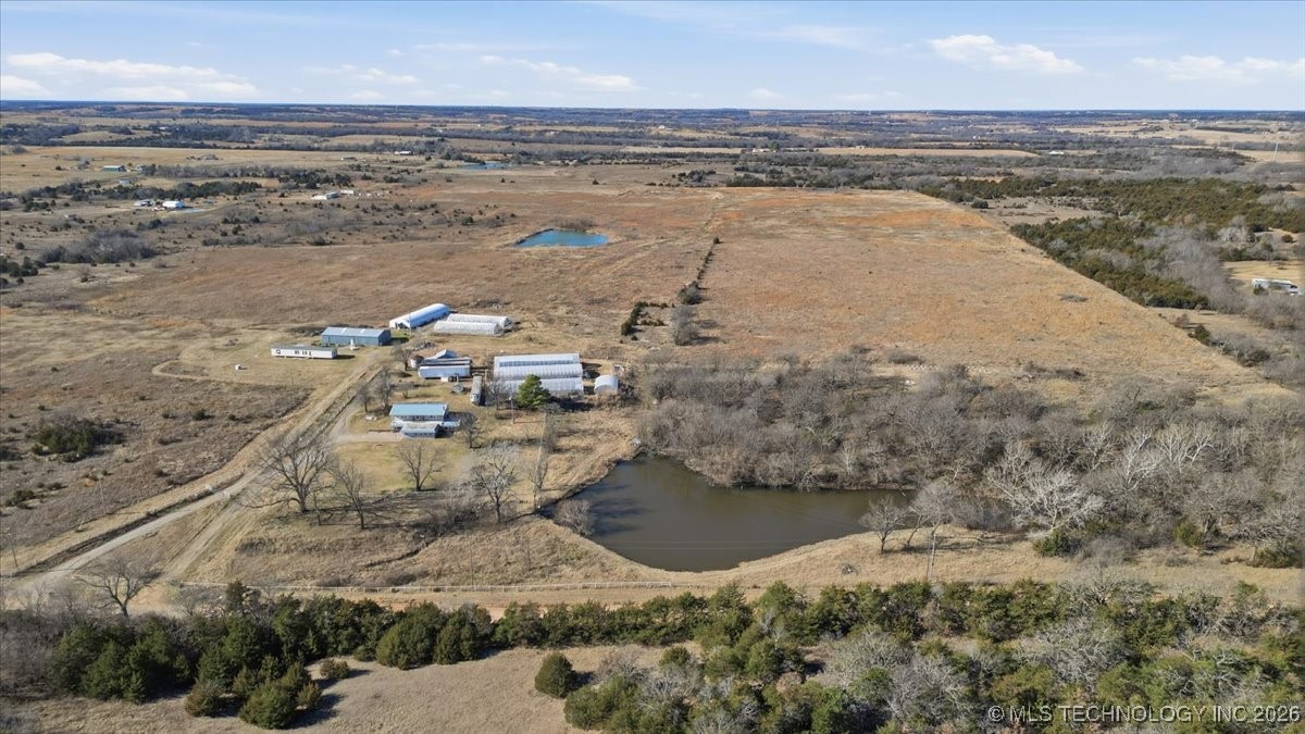 760707 S County Road 3520 Road Cushing OK 74023