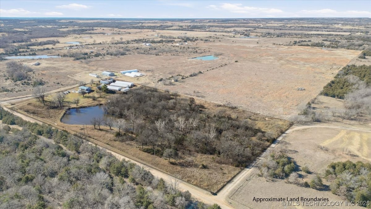 760707 S County Road 3520 Road Cushing OK 74023