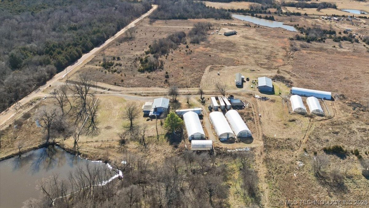 760707 S County Road 3520 Road Cushing OK 74023