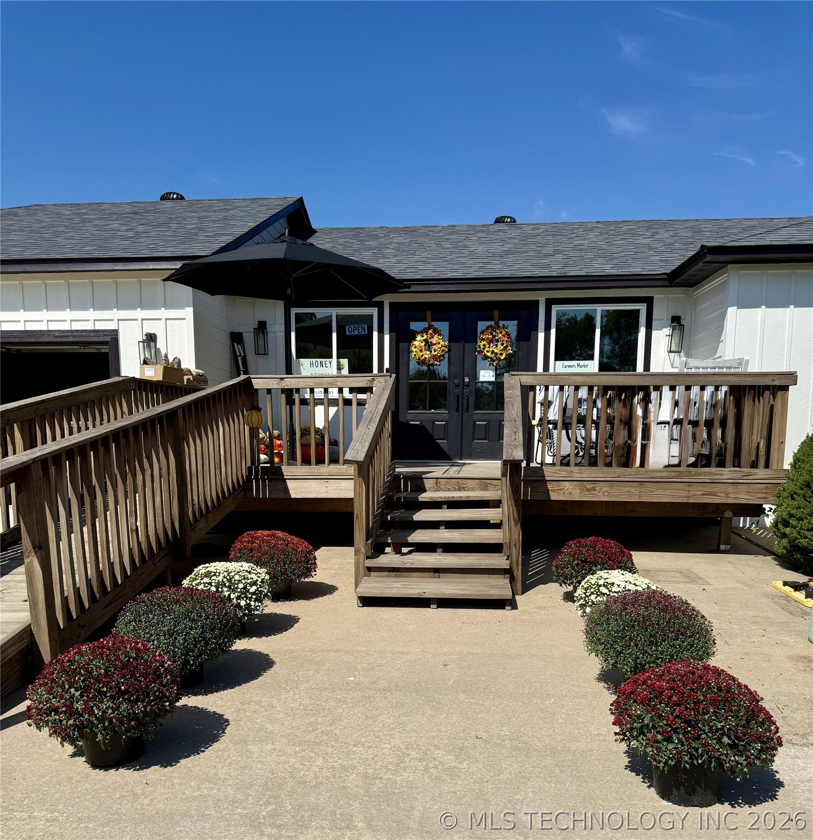 400 N Cherokee Street Kansas OK 74347