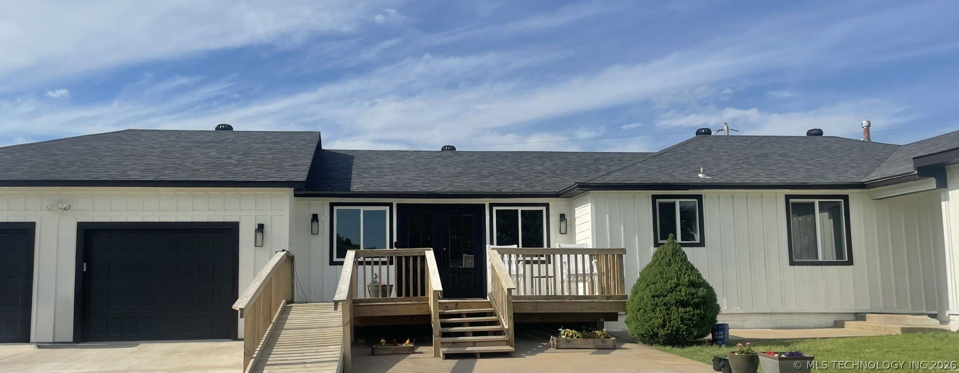 400 N Cherokee Street Kansas OK 74347