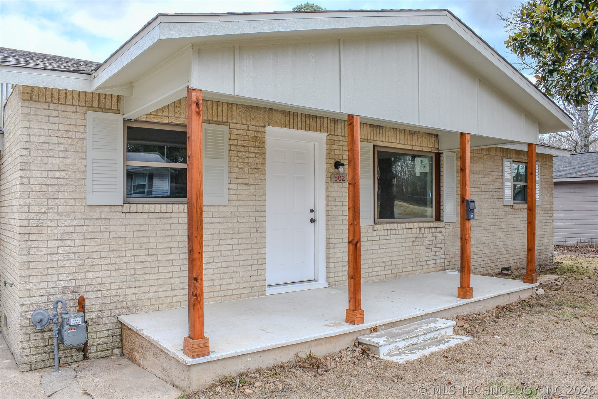 502 NE G Street Antlers OK 74523