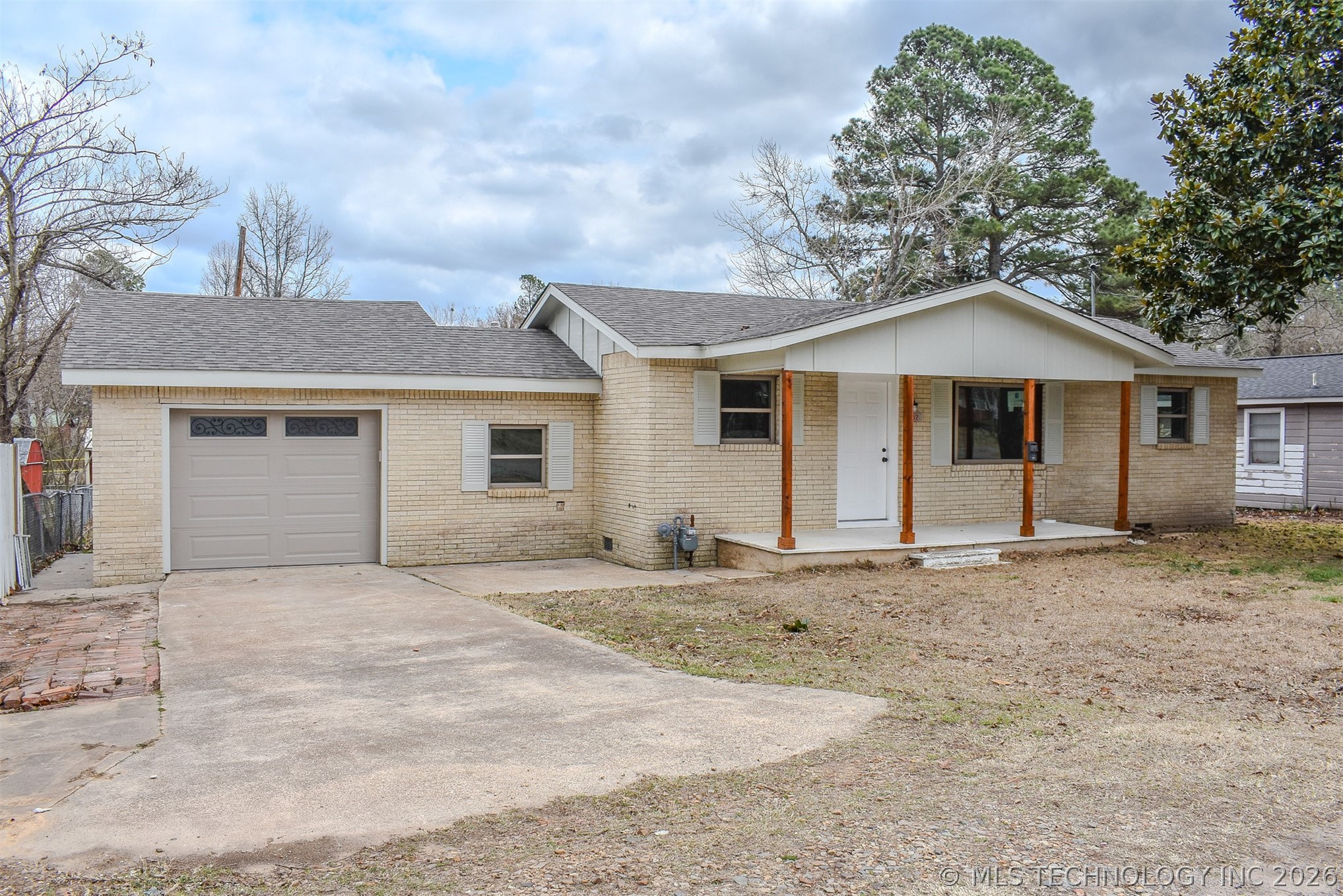 502 NE G Street Antlers OK 74523