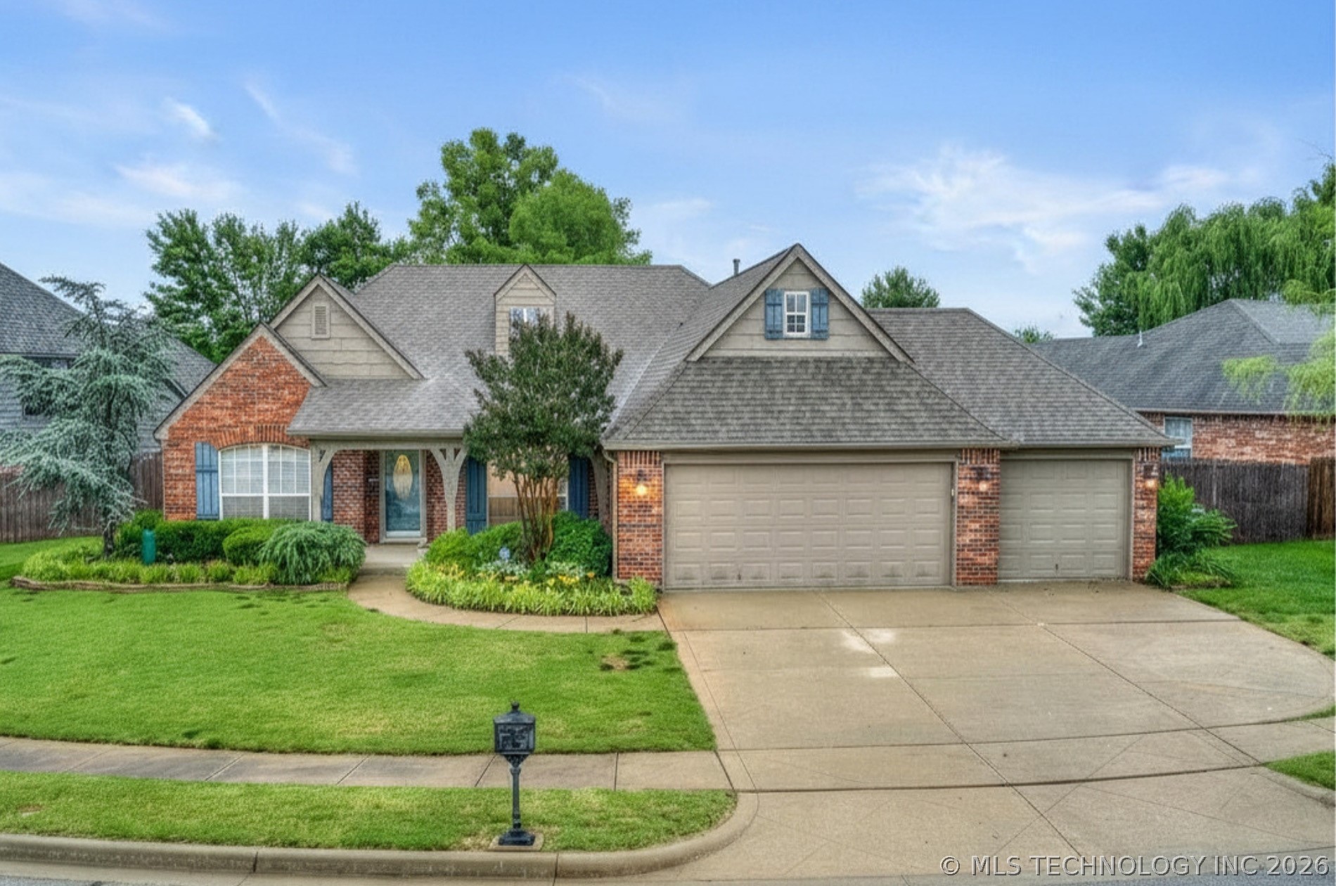 12527 S Ash Avenue Jenks OK 74037