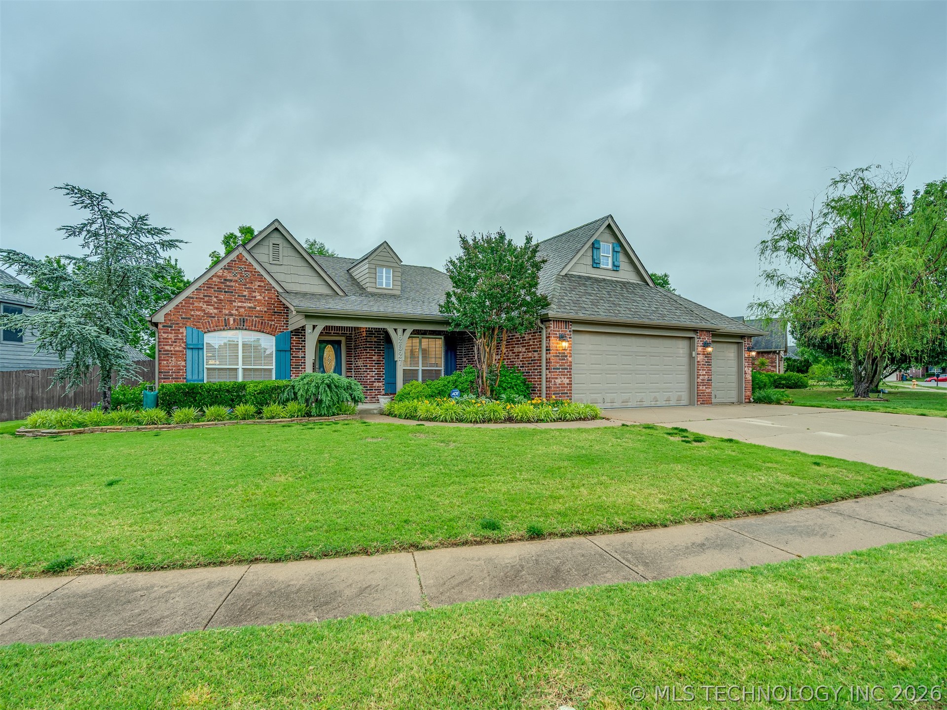 12527 S Ash Avenue Jenks OK 74037