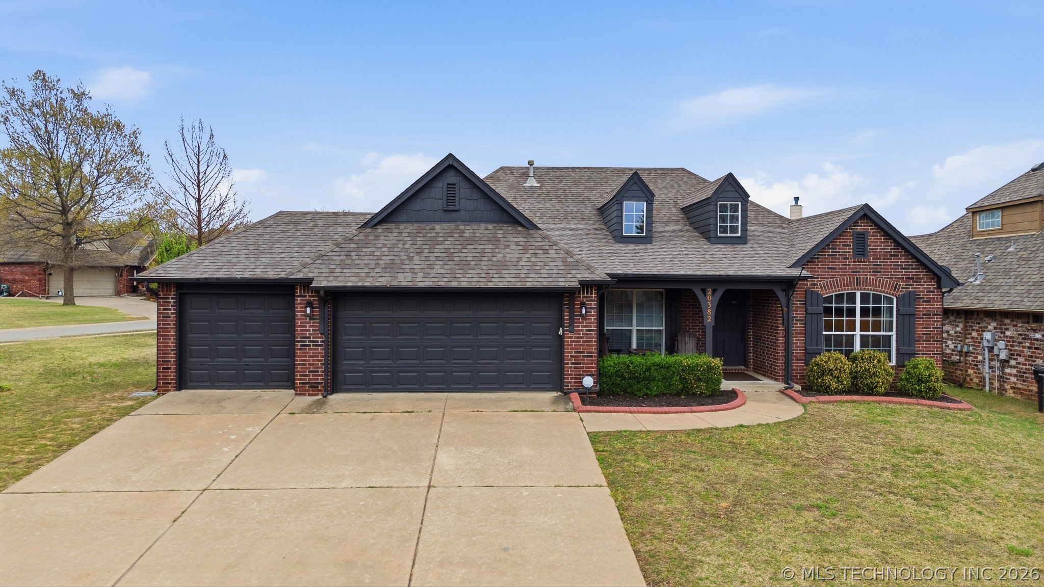 20382 E 49th Street S Broken Arrow OK 74014