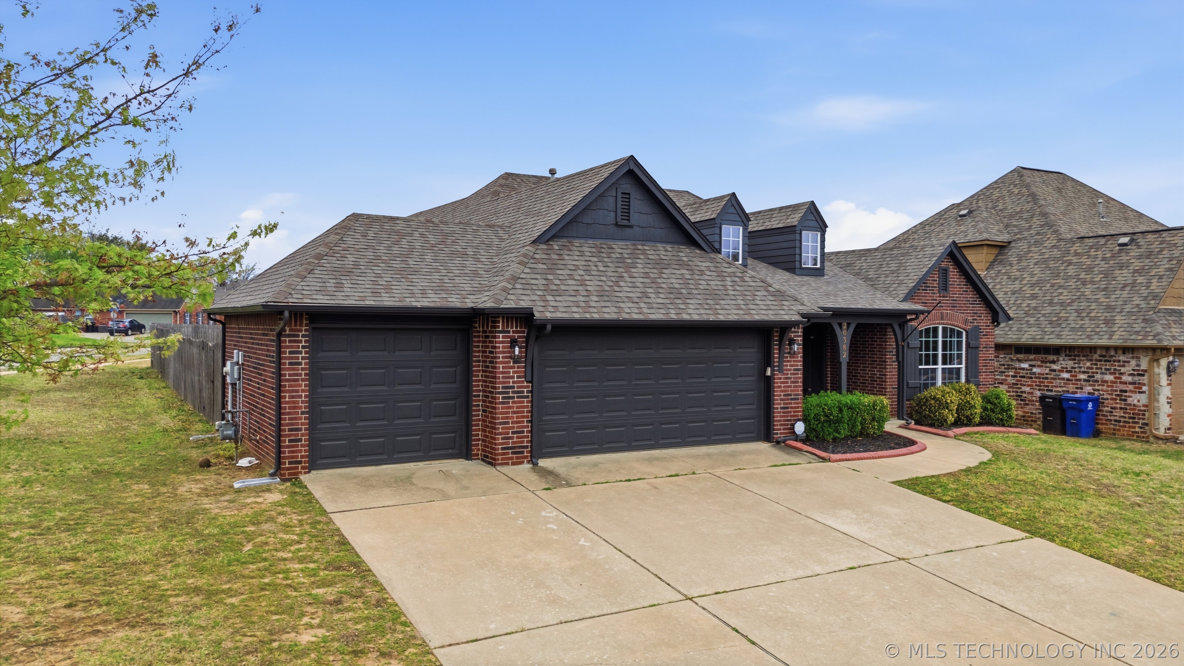 20382 E 49th Street S Broken Arrow OK 74014
