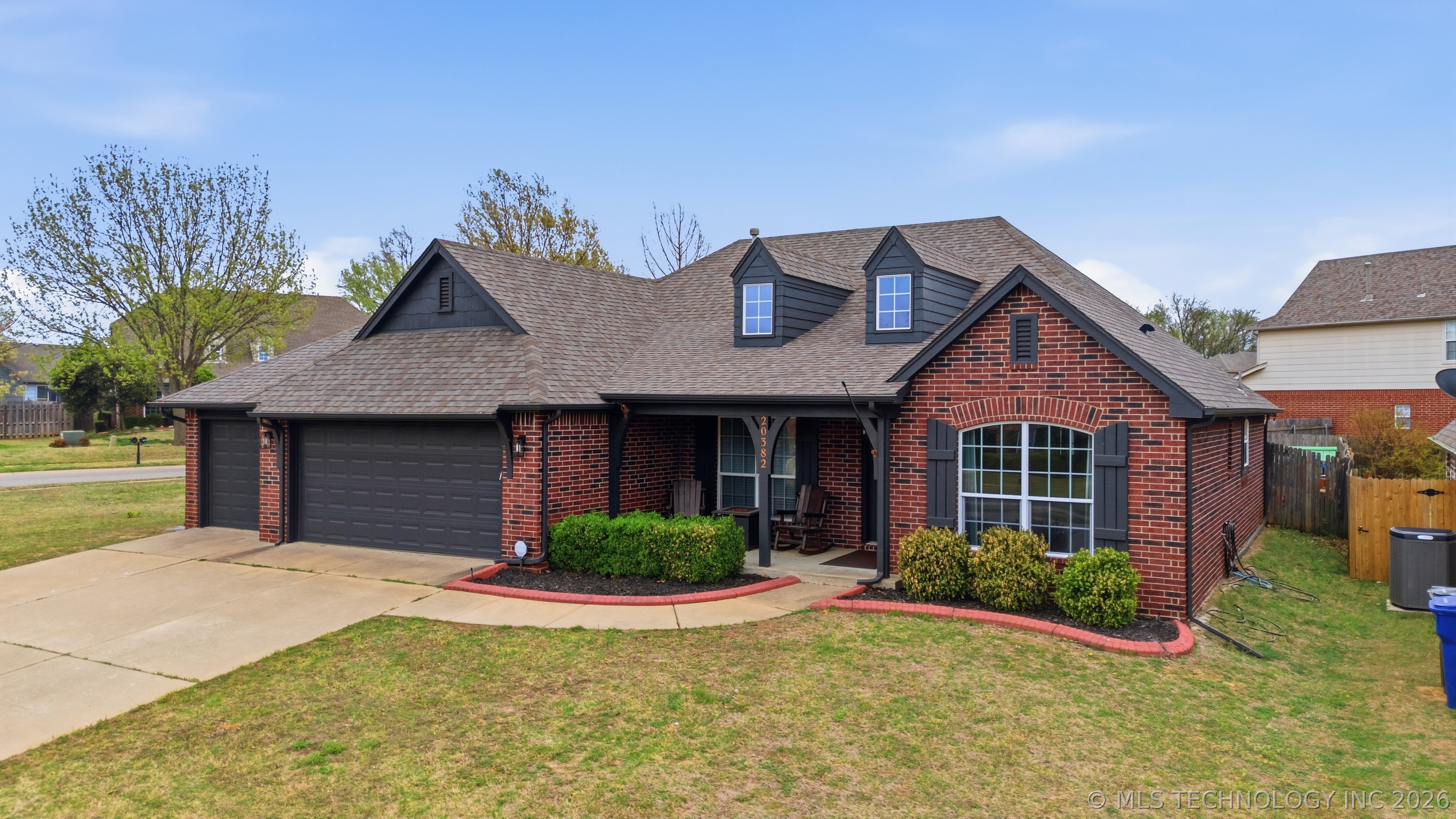 20382 E 49th Street S Broken Arrow OK 74014