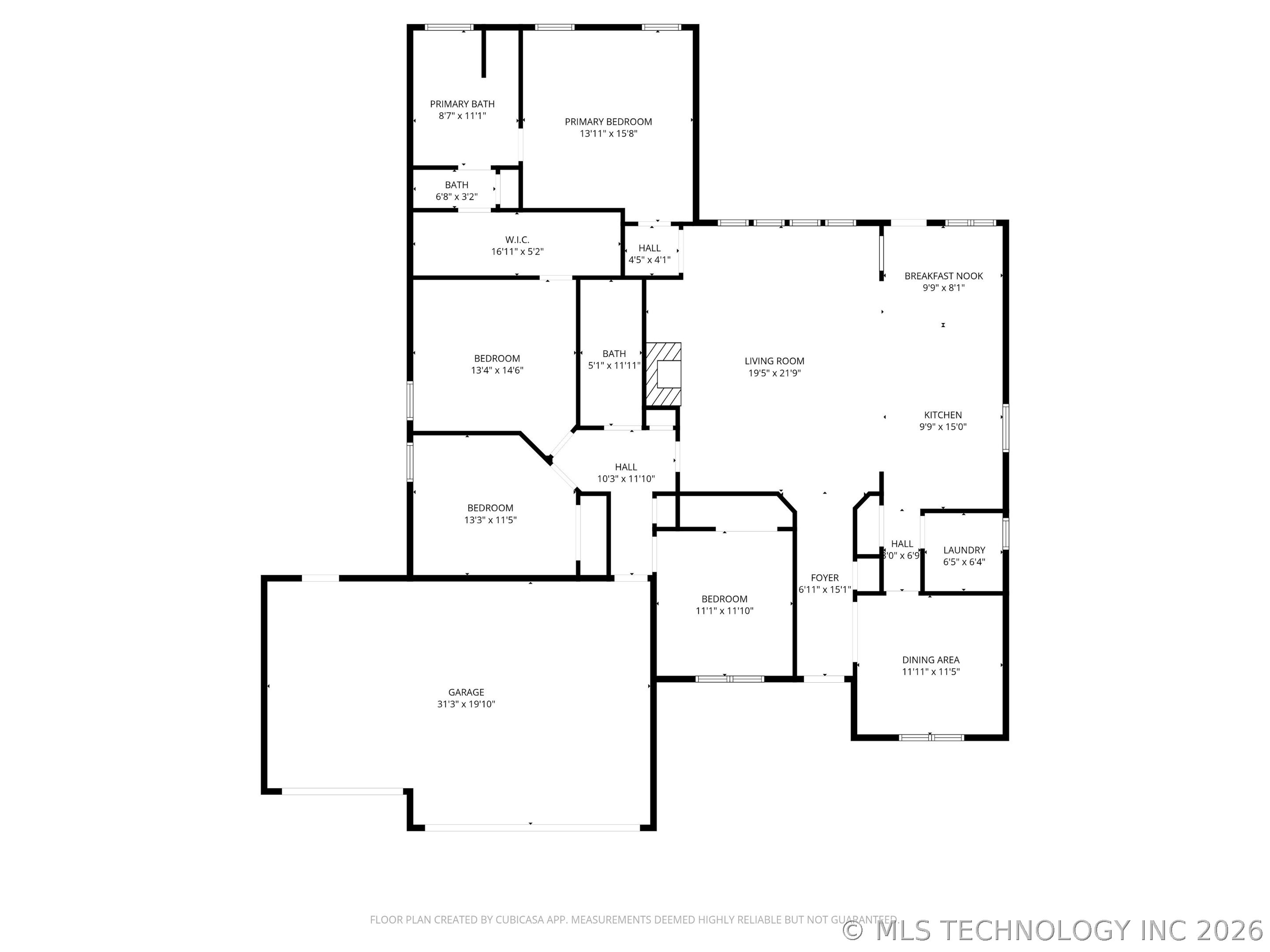 20382 E 49th Street S Broken Arrow OK 74014