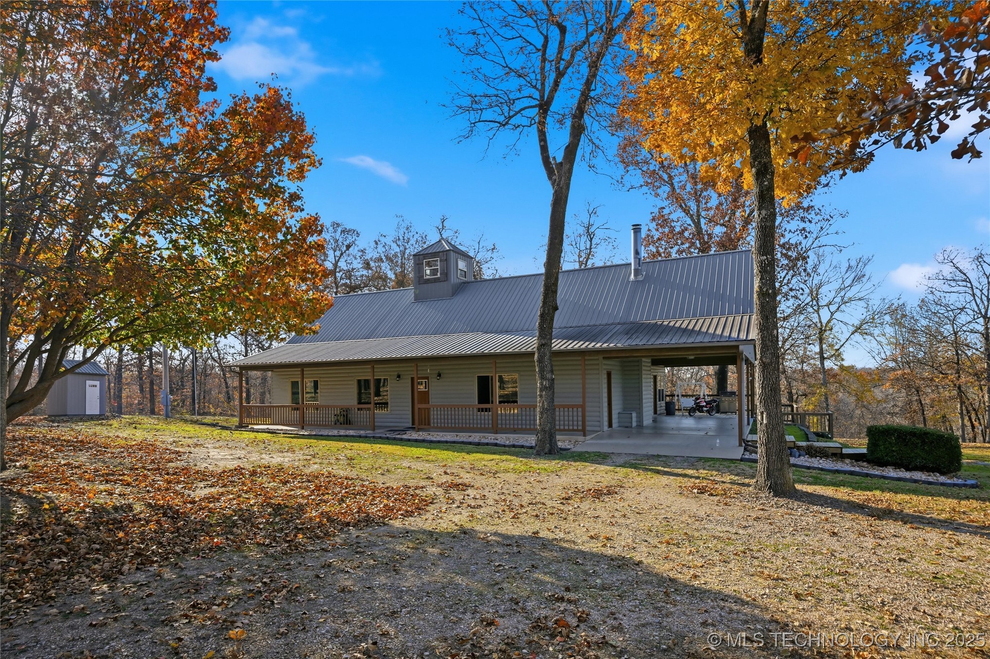 55750 E 360 Road Jay OK 74346