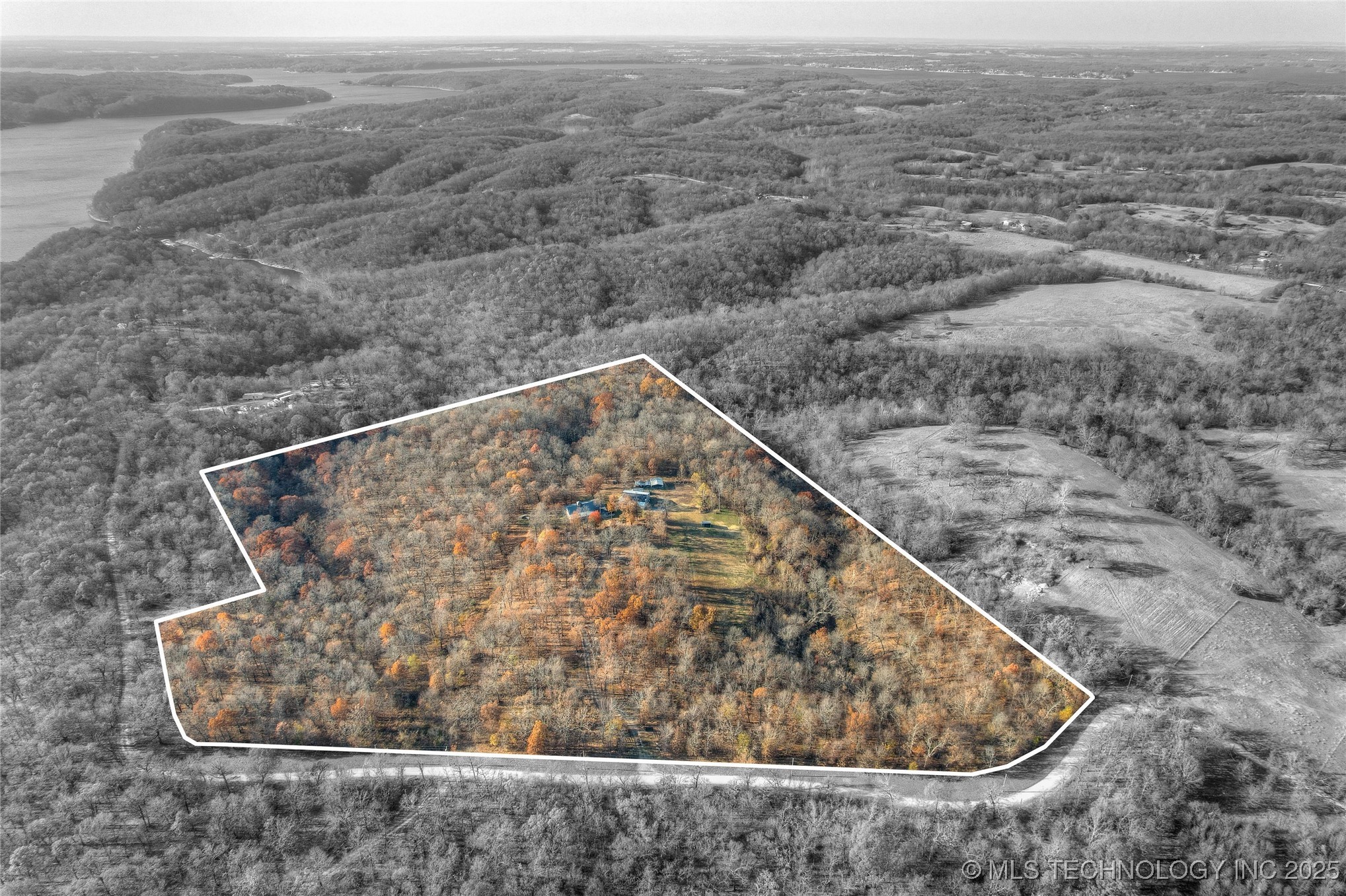 55750 E 360 Road Jay OK 74346
