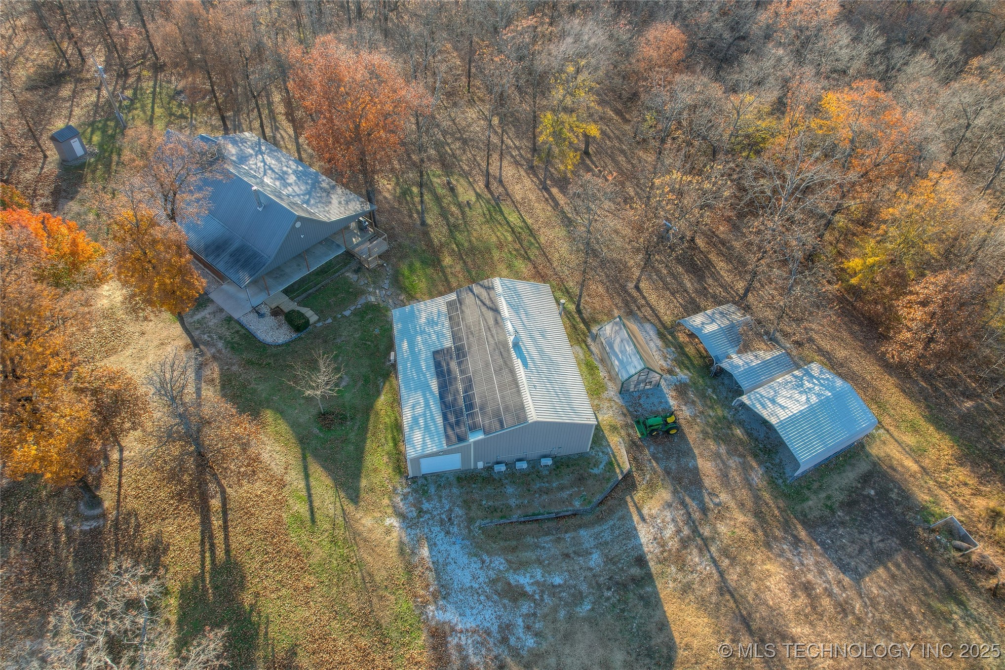 55750 E 360 Road Jay OK 74346