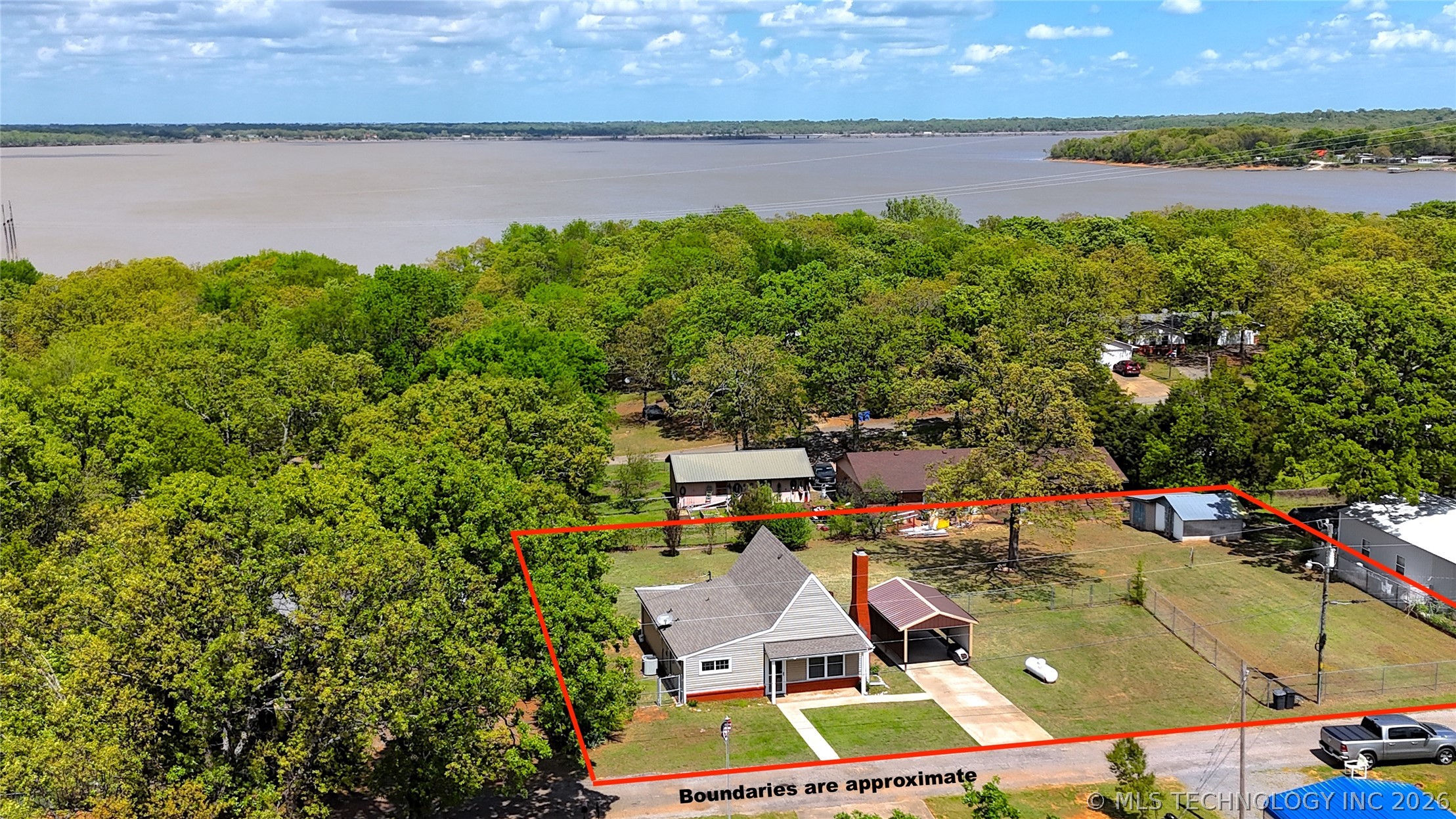 415643 E 1093 Road Checotah OK 74426