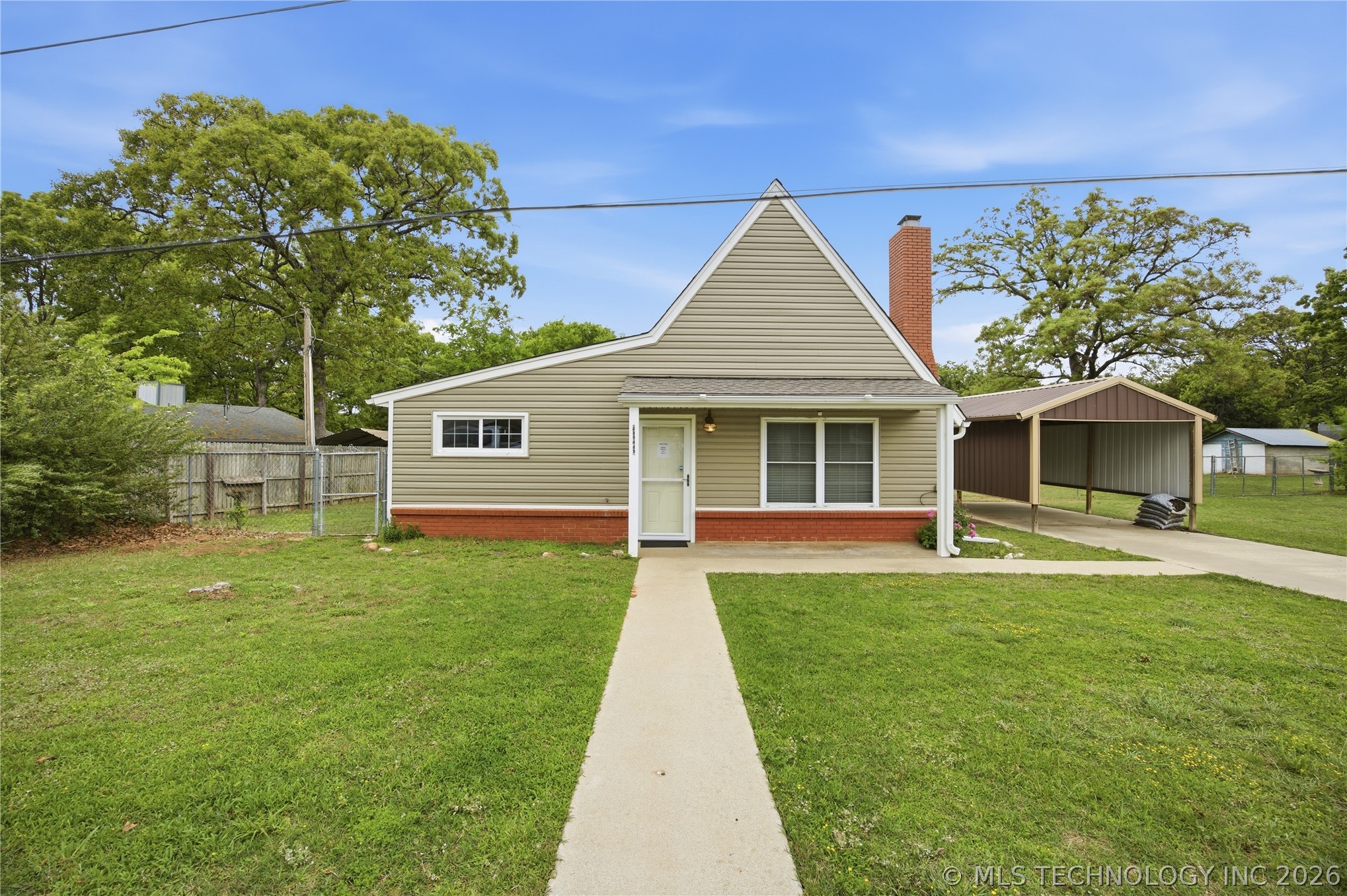 415643 E 1093 Road Checotah OK 74426