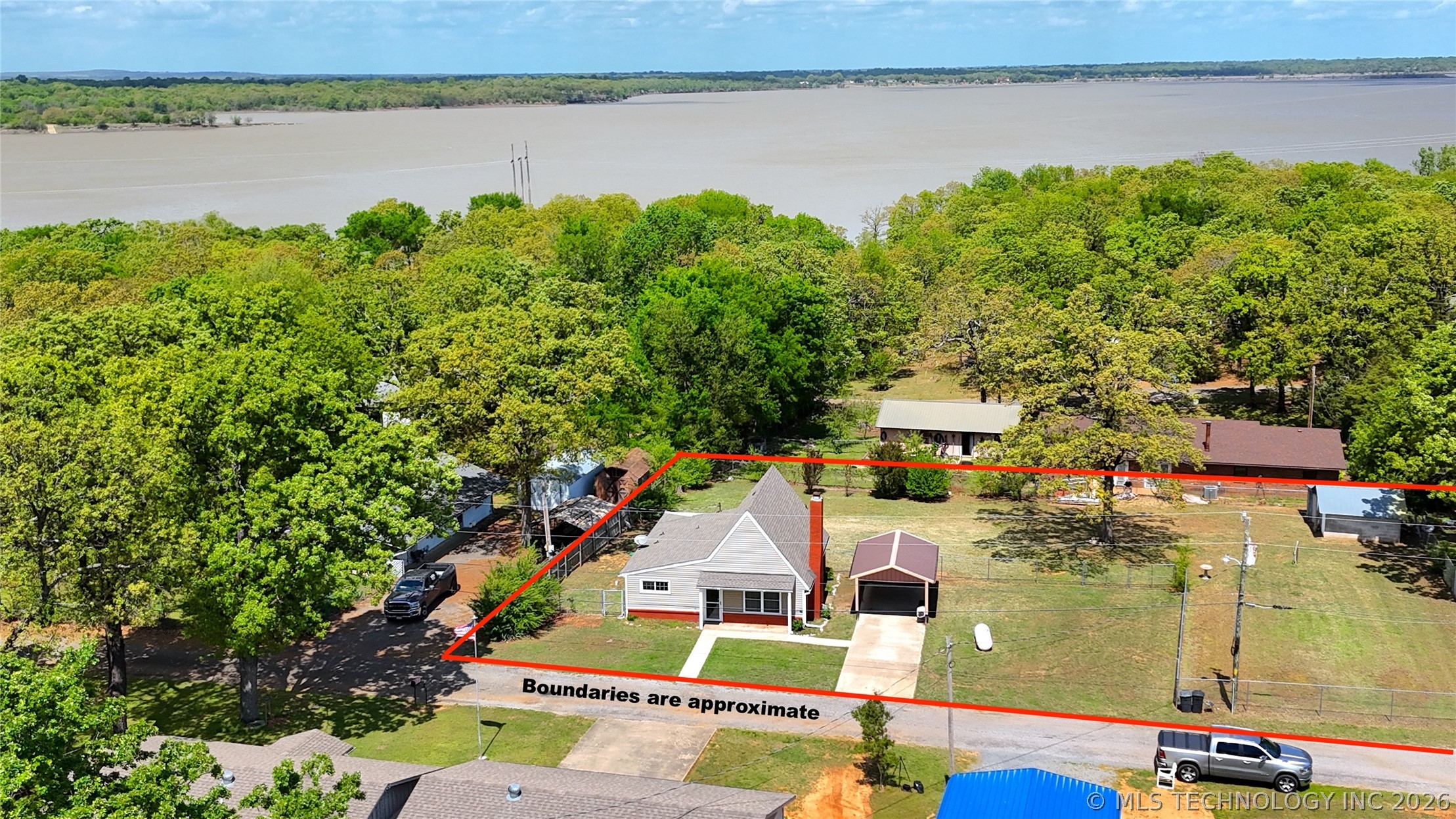 415643 E 1093 Road Checotah OK 74426
