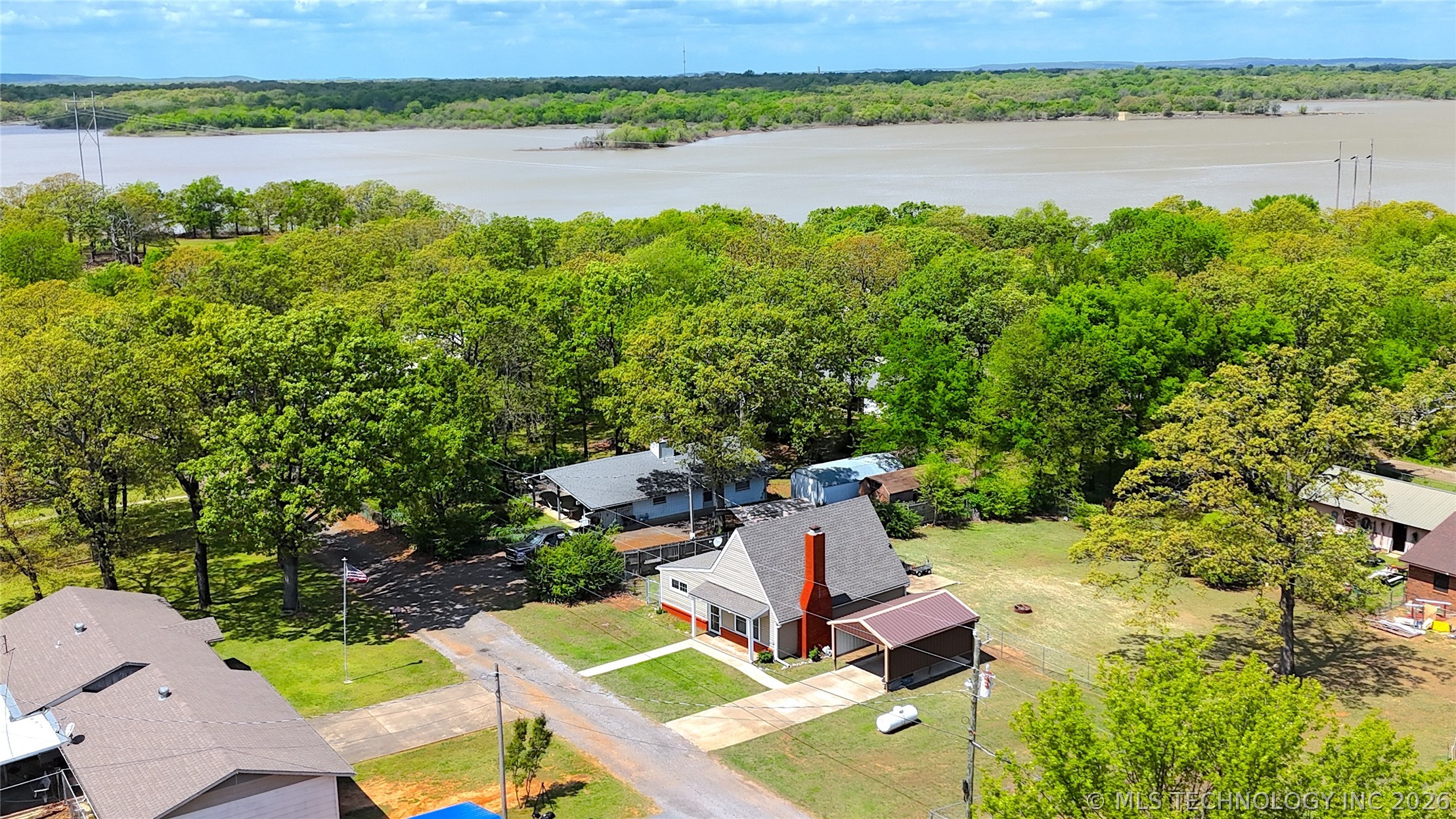 415643 E 1093 Road Checotah OK 74426
