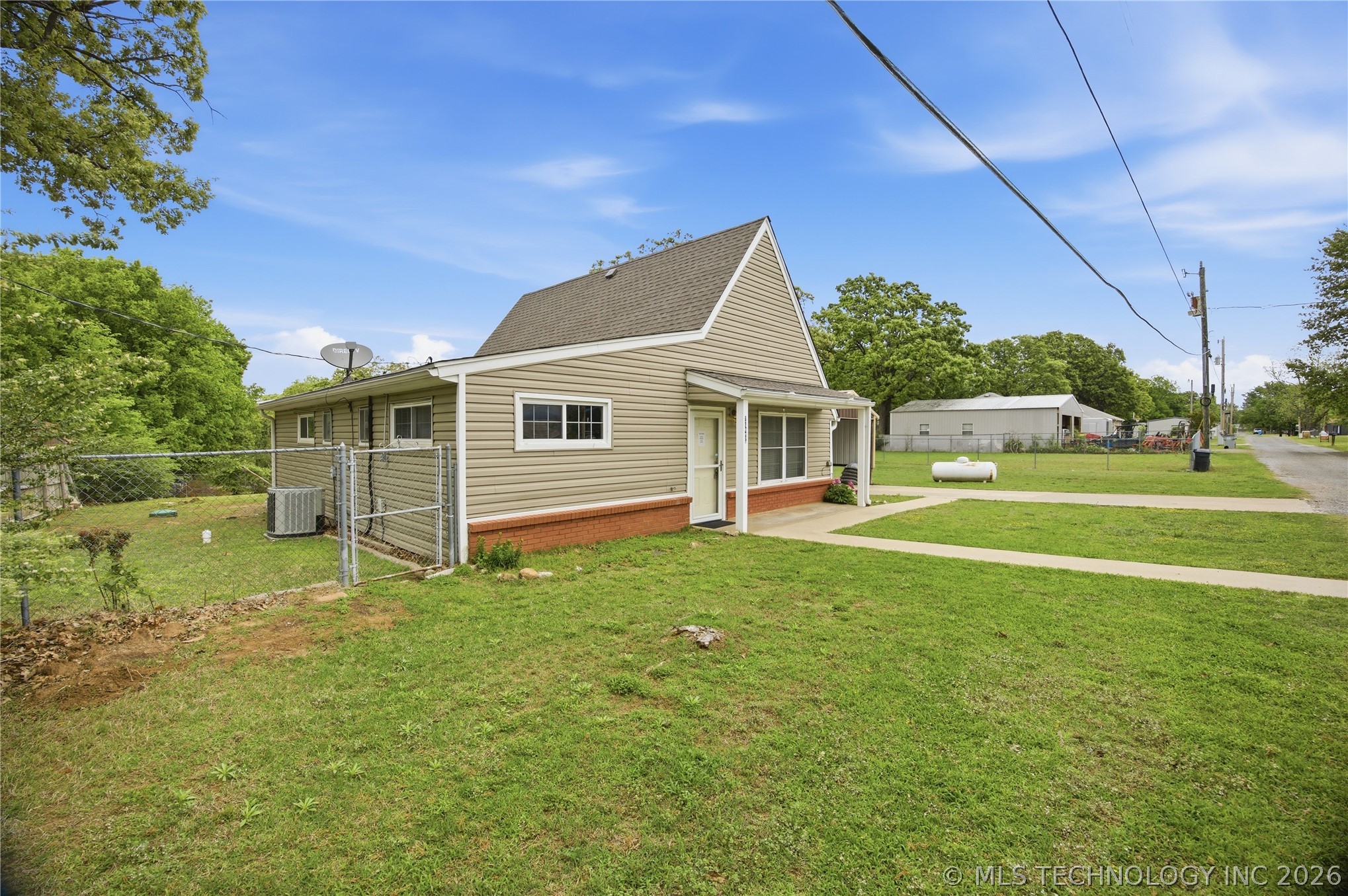 415643 E 1093 Road Checotah OK 74426
