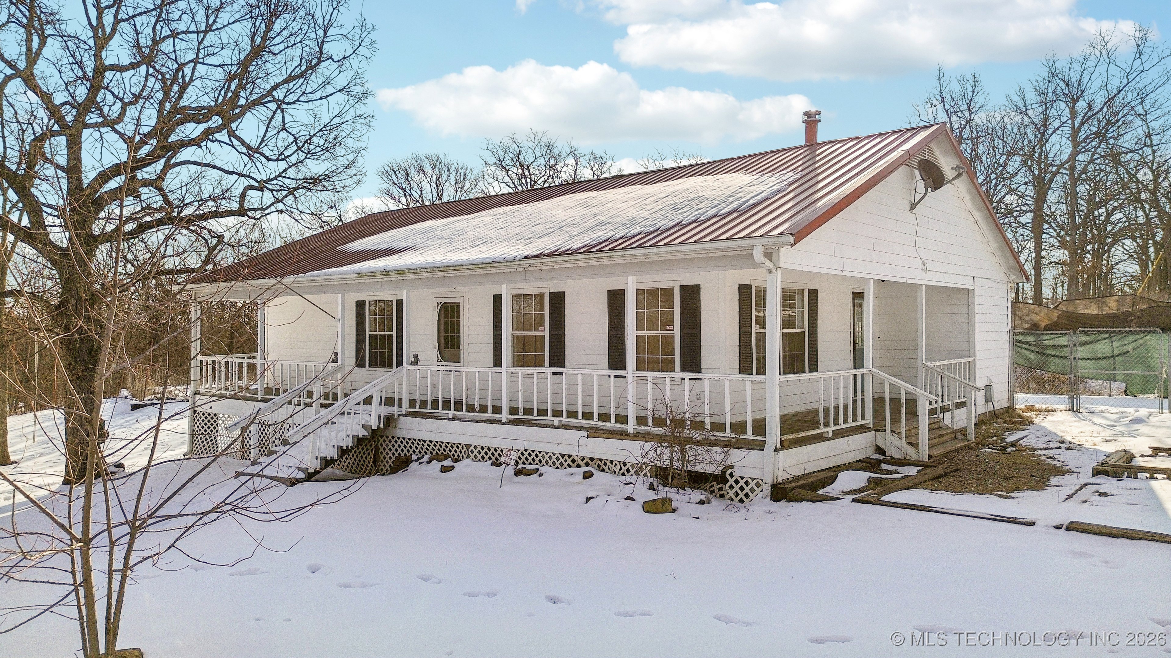 61 Buffalo Pass Osage OK 74054