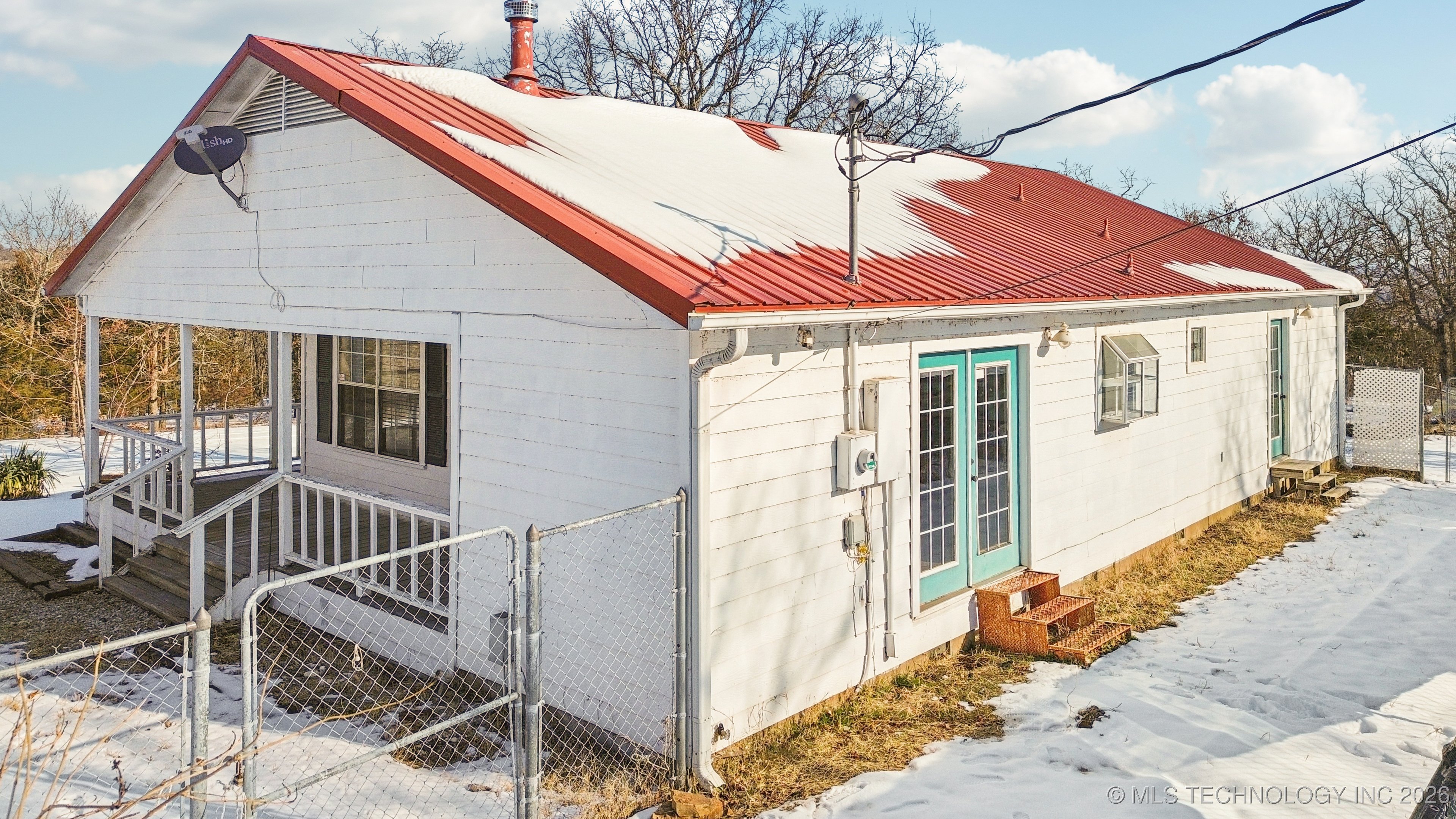 61 Buffalo Pass Osage OK 74054