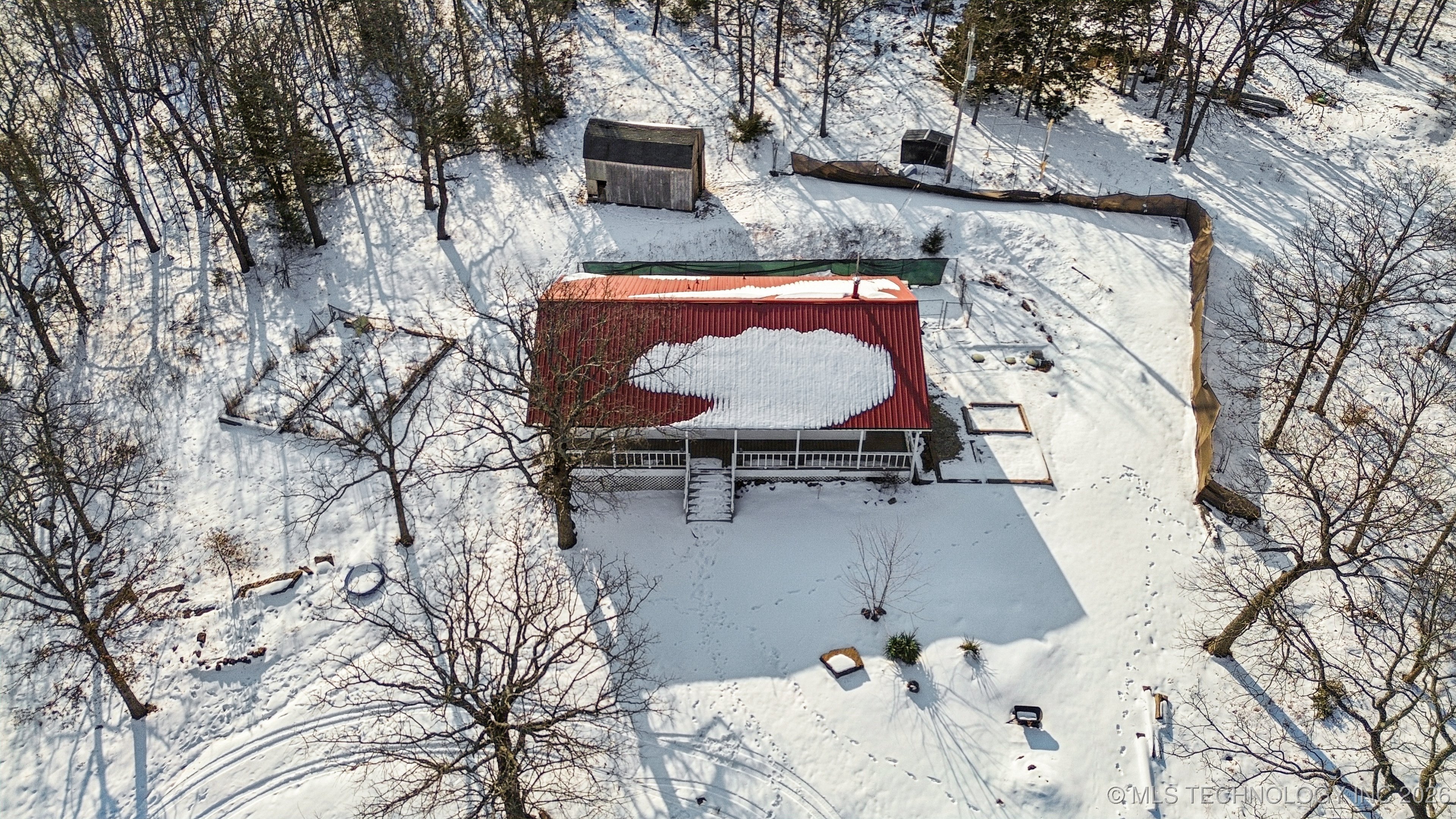 61 Buffalo Pass Osage OK 74054