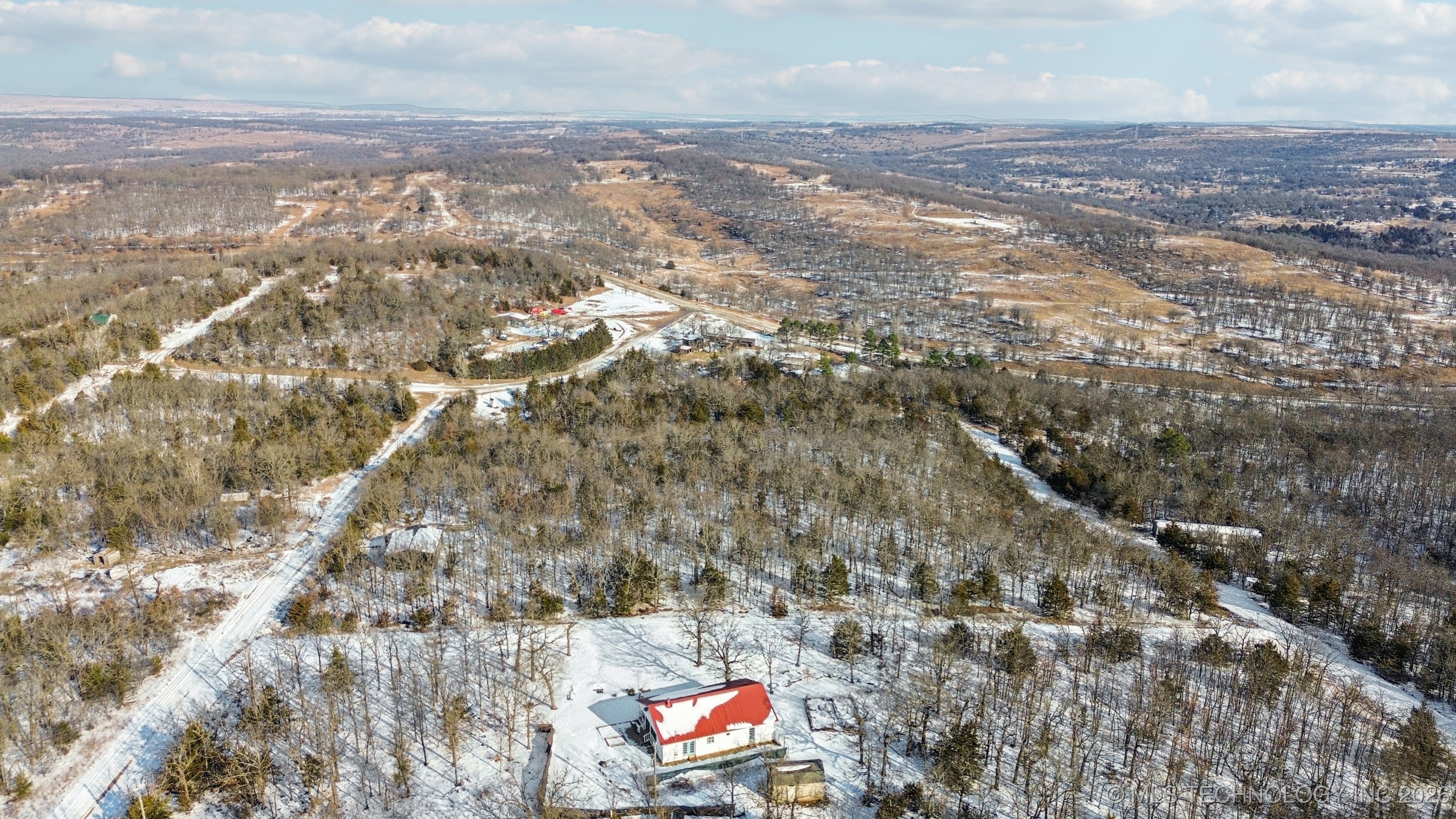 61 Buffalo Pass Osage OK 74054