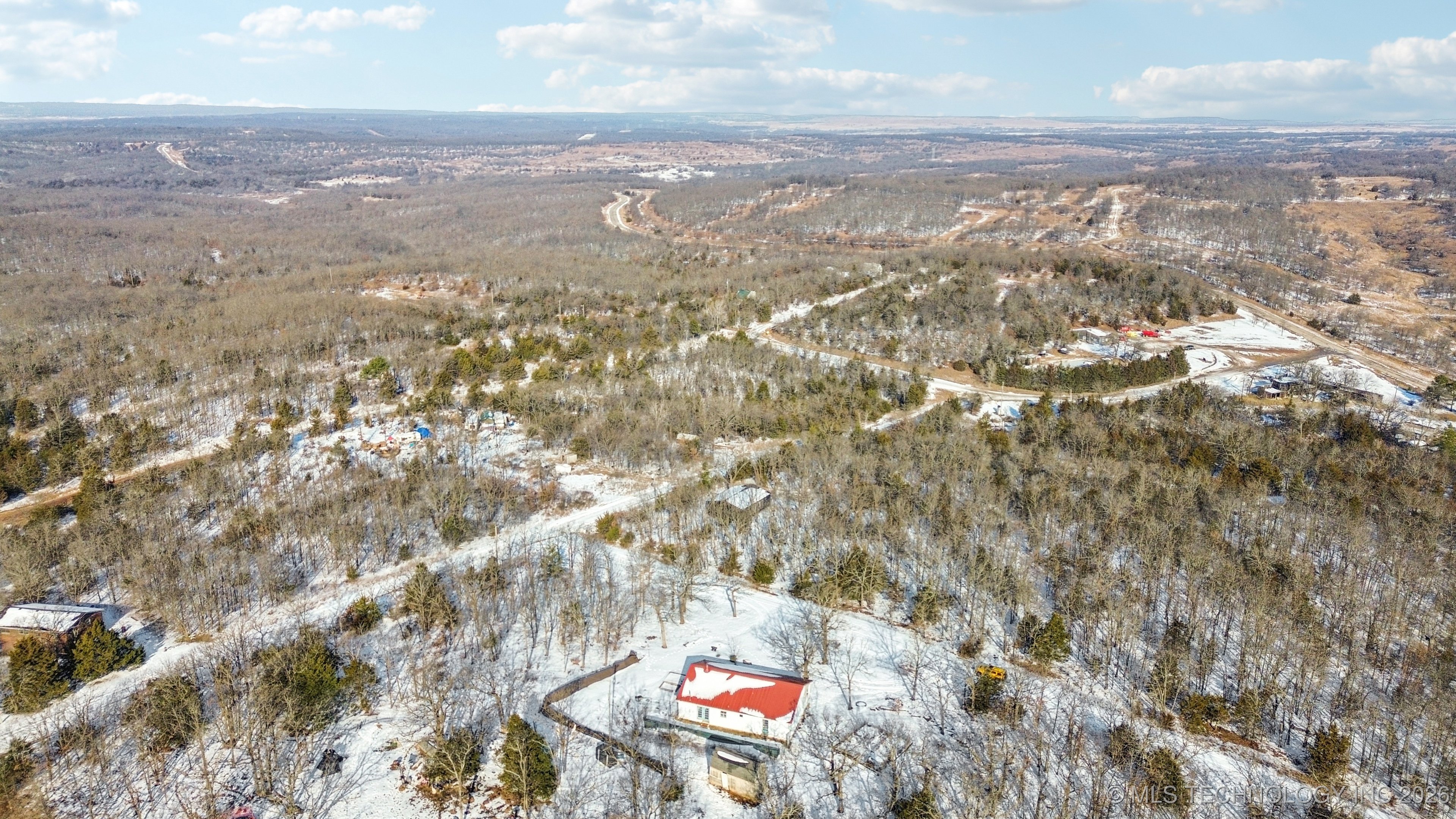 61 Buffalo Pass Osage OK 74054