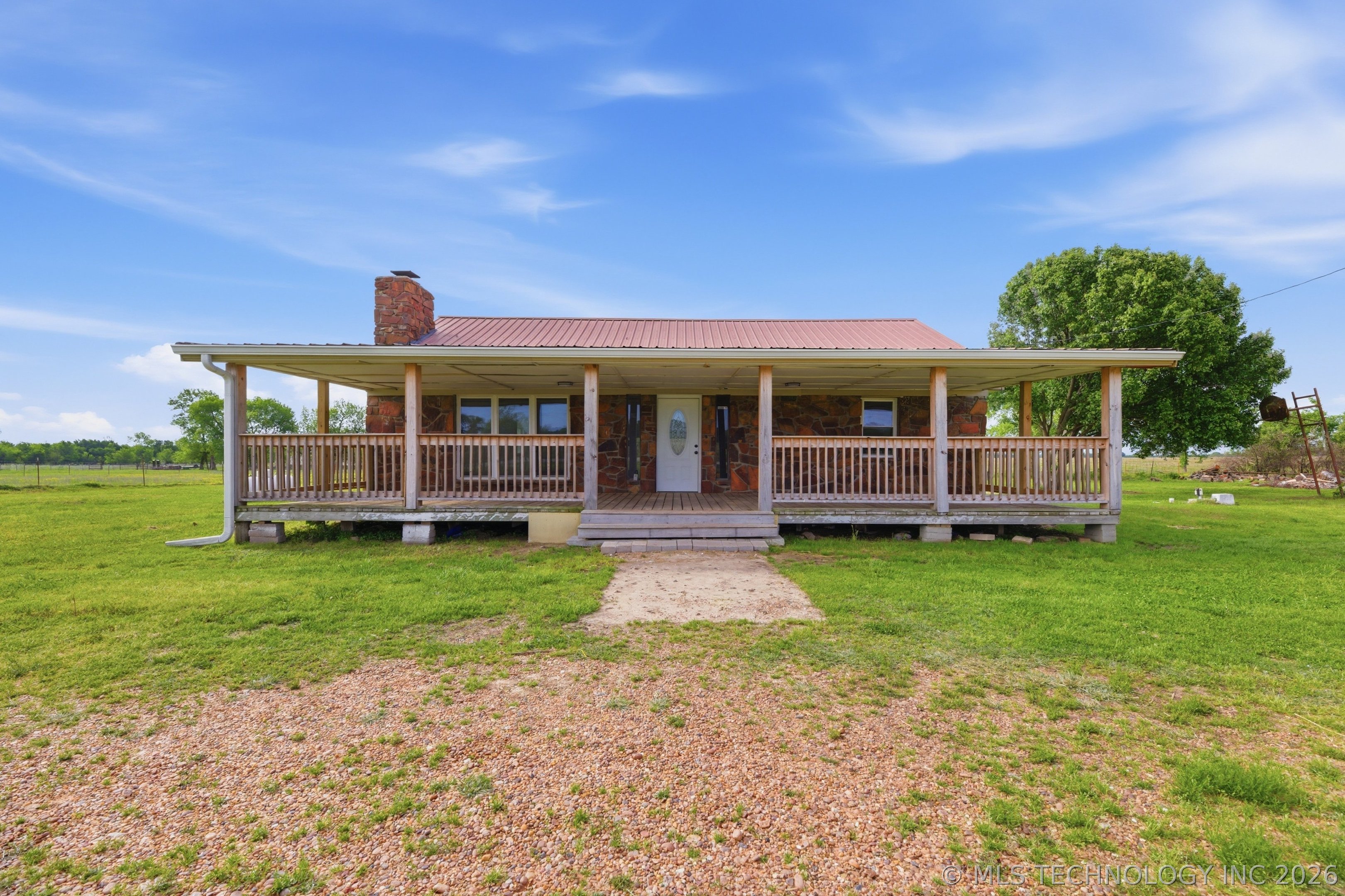 7290 Chestnut Road Henryetta OK 74437