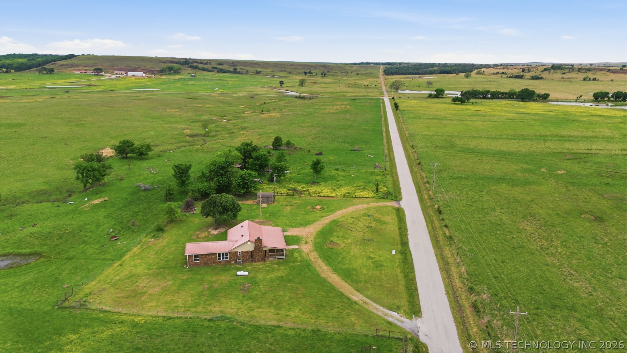 7290 Chestnut Road Henryetta OK 74437