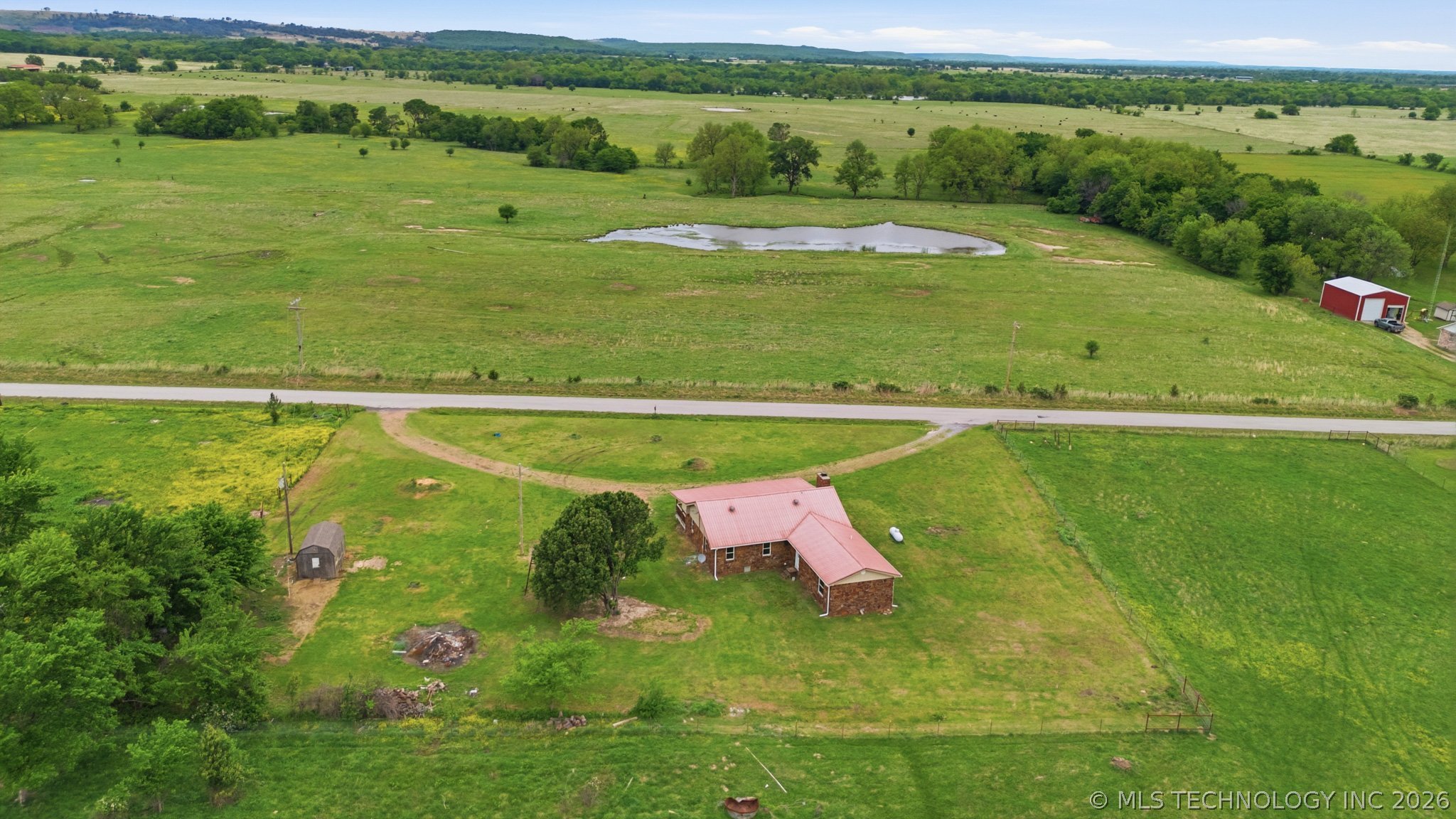 7290 Chestnut Road Henryetta OK 74437