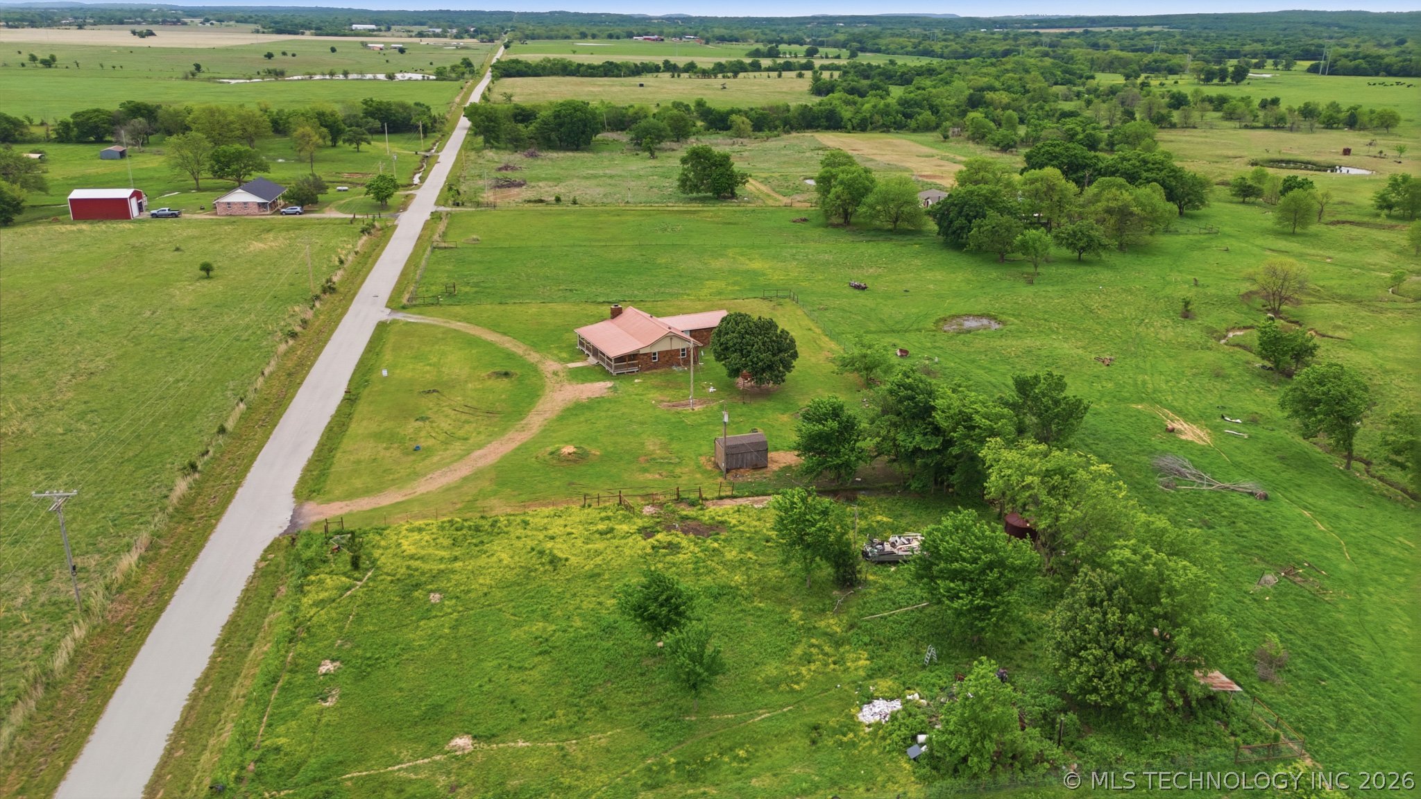7290 Chestnut Road Henryetta OK 74437