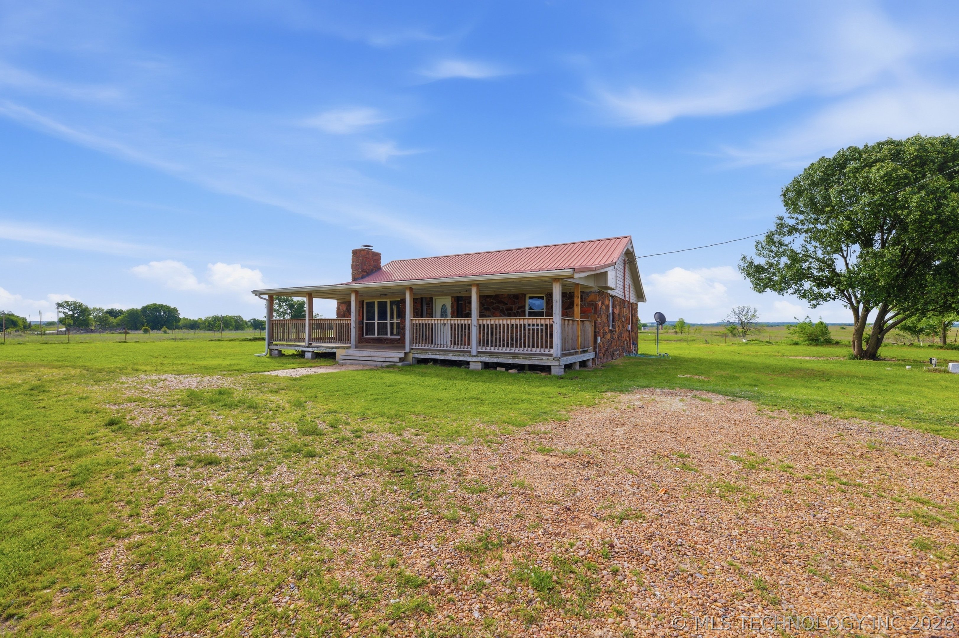 7290 Chestnut Road Henryetta OK 74437