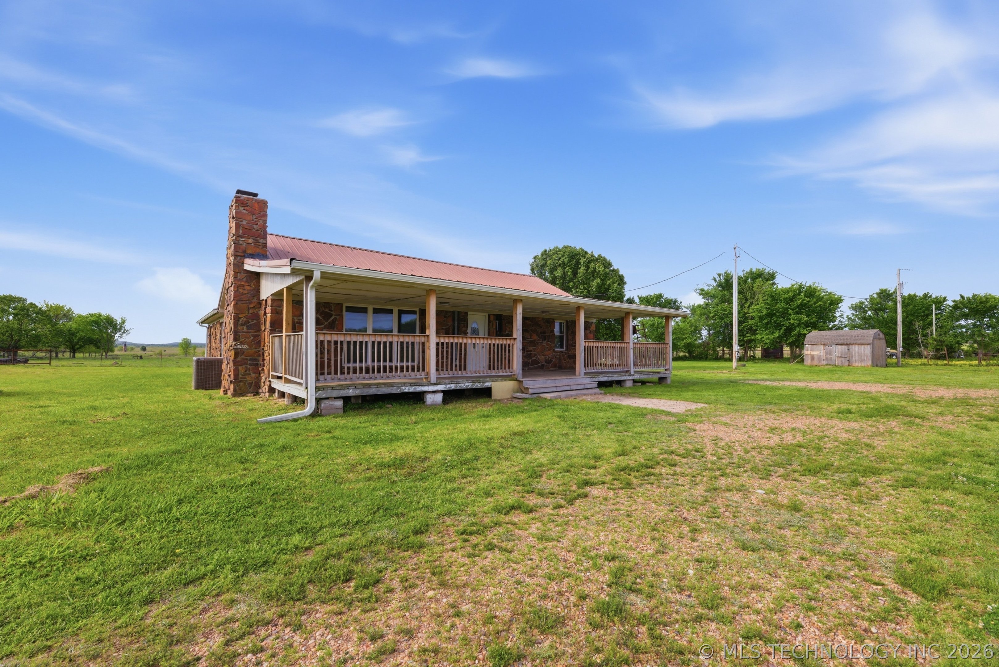 7290 Chestnut Road Henryetta OK 74437