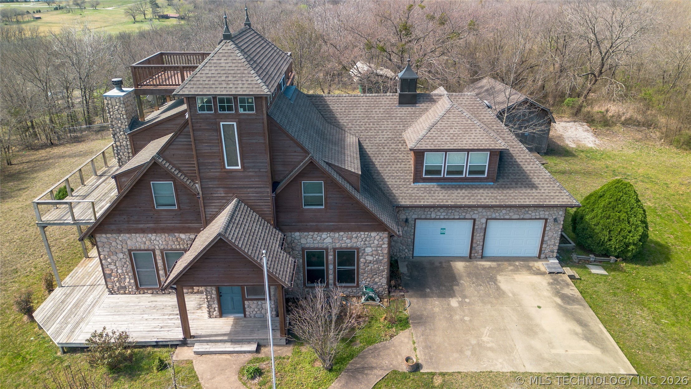 5240 Adams Road Mounds OK 74047