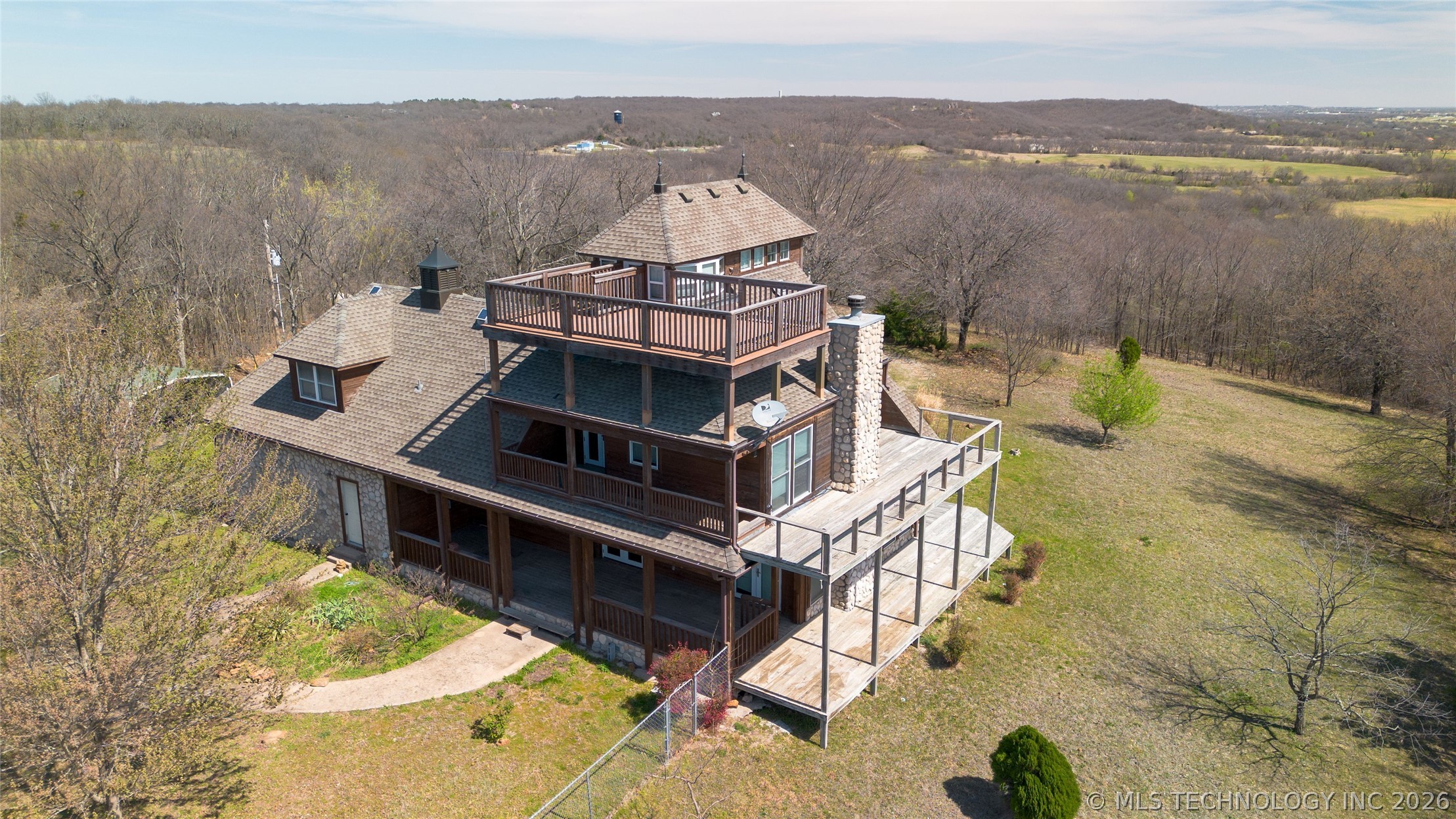 5240 Adams Road Mounds OK 74047