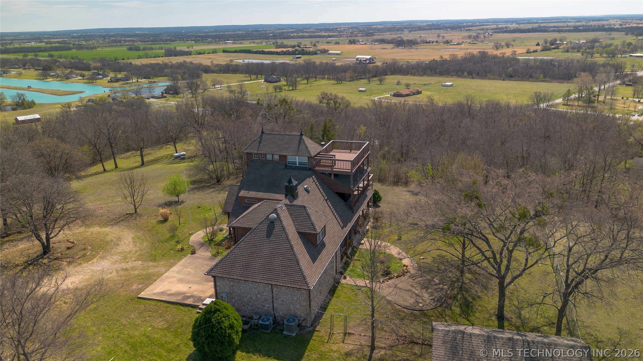 5240 Adams Road Mounds OK 74047