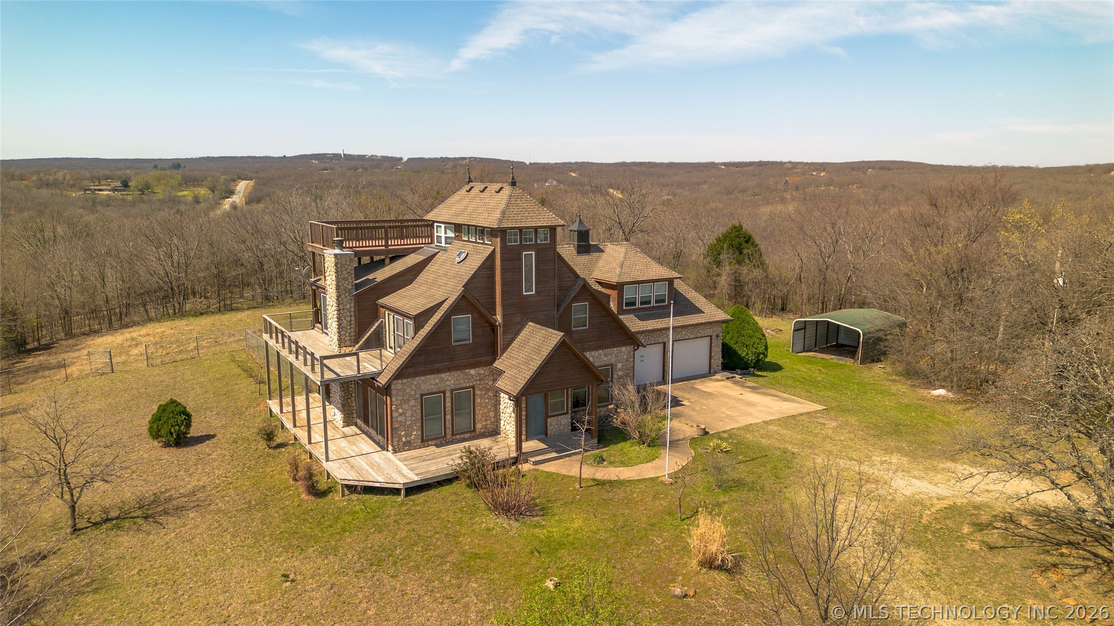 5240 Adams Road Mounds OK 74047