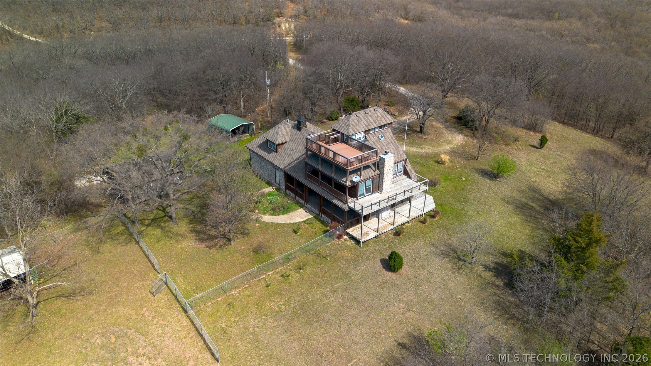 5240 Adams Road Mounds OK 74047