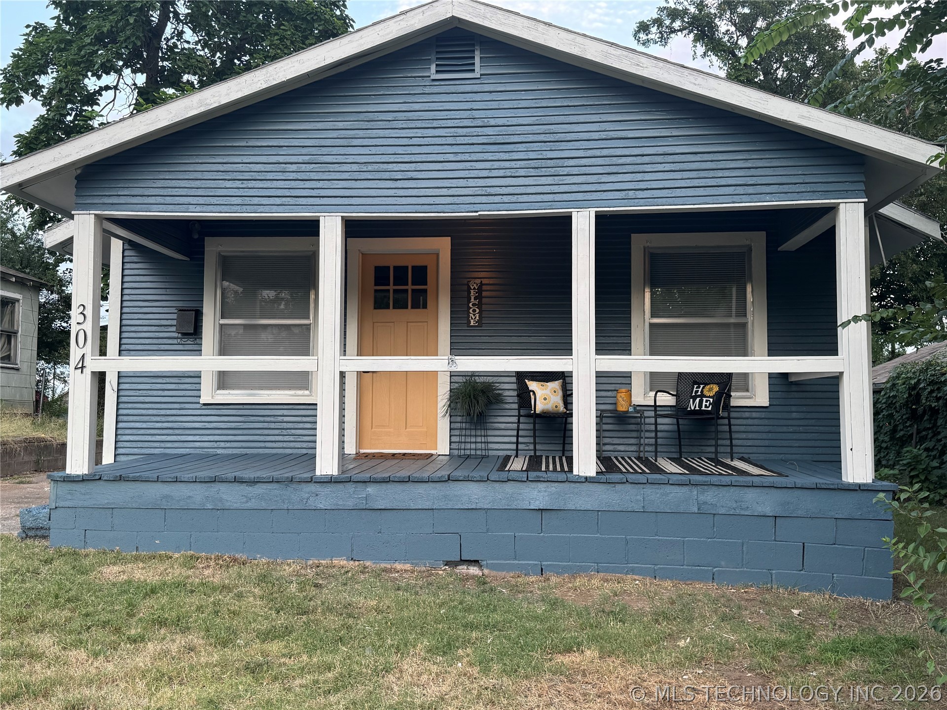304 N Cimarron Avenue Drumright OK 74030