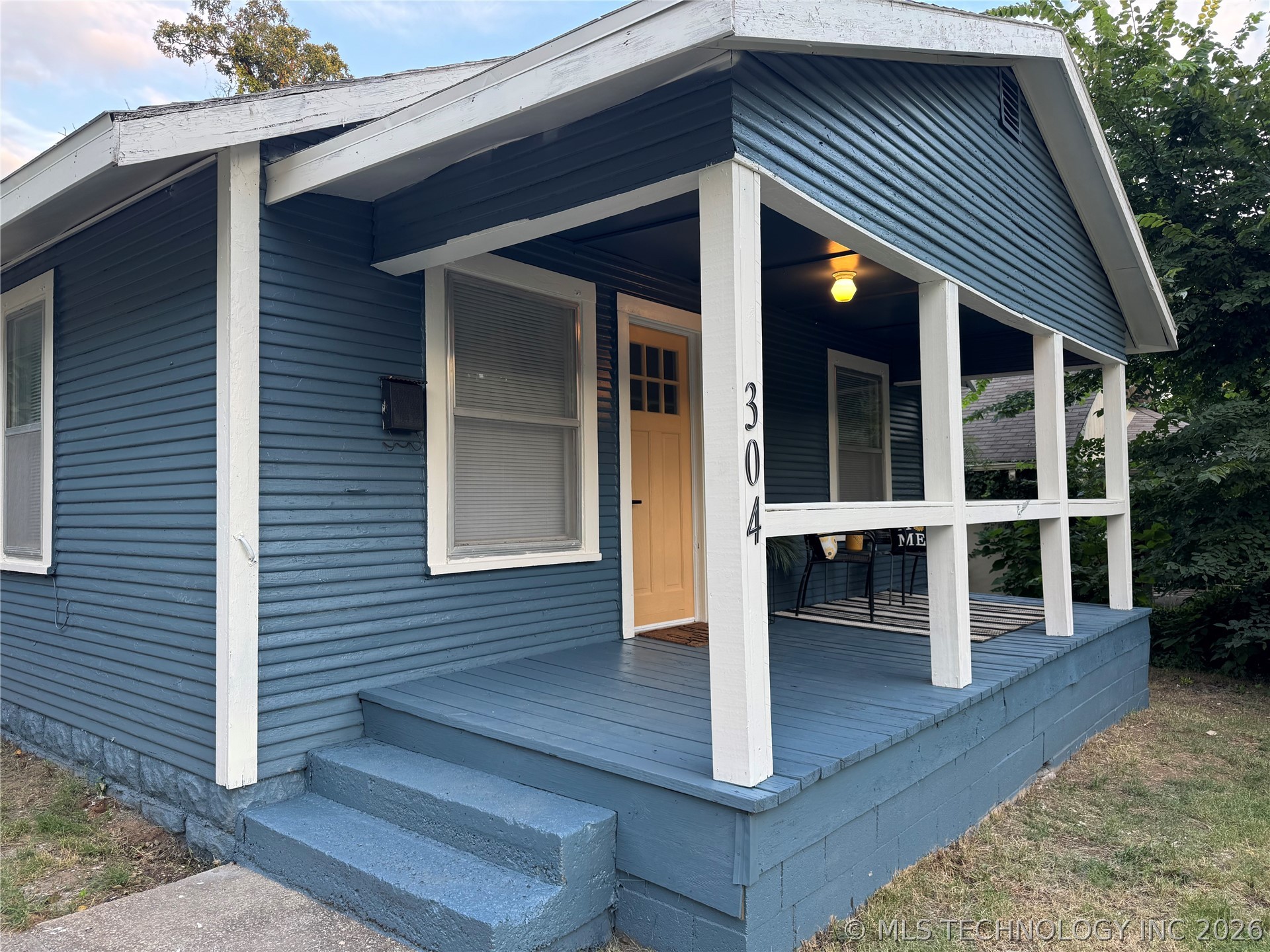 304 N Cimarron Avenue Drumright OK 74030
