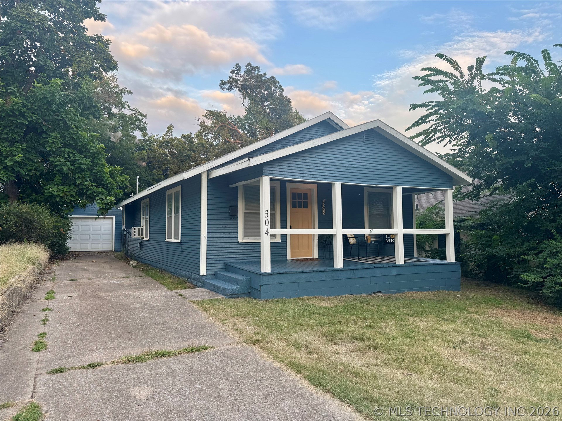 304 N Cimarron Avenue Drumright OK 74030