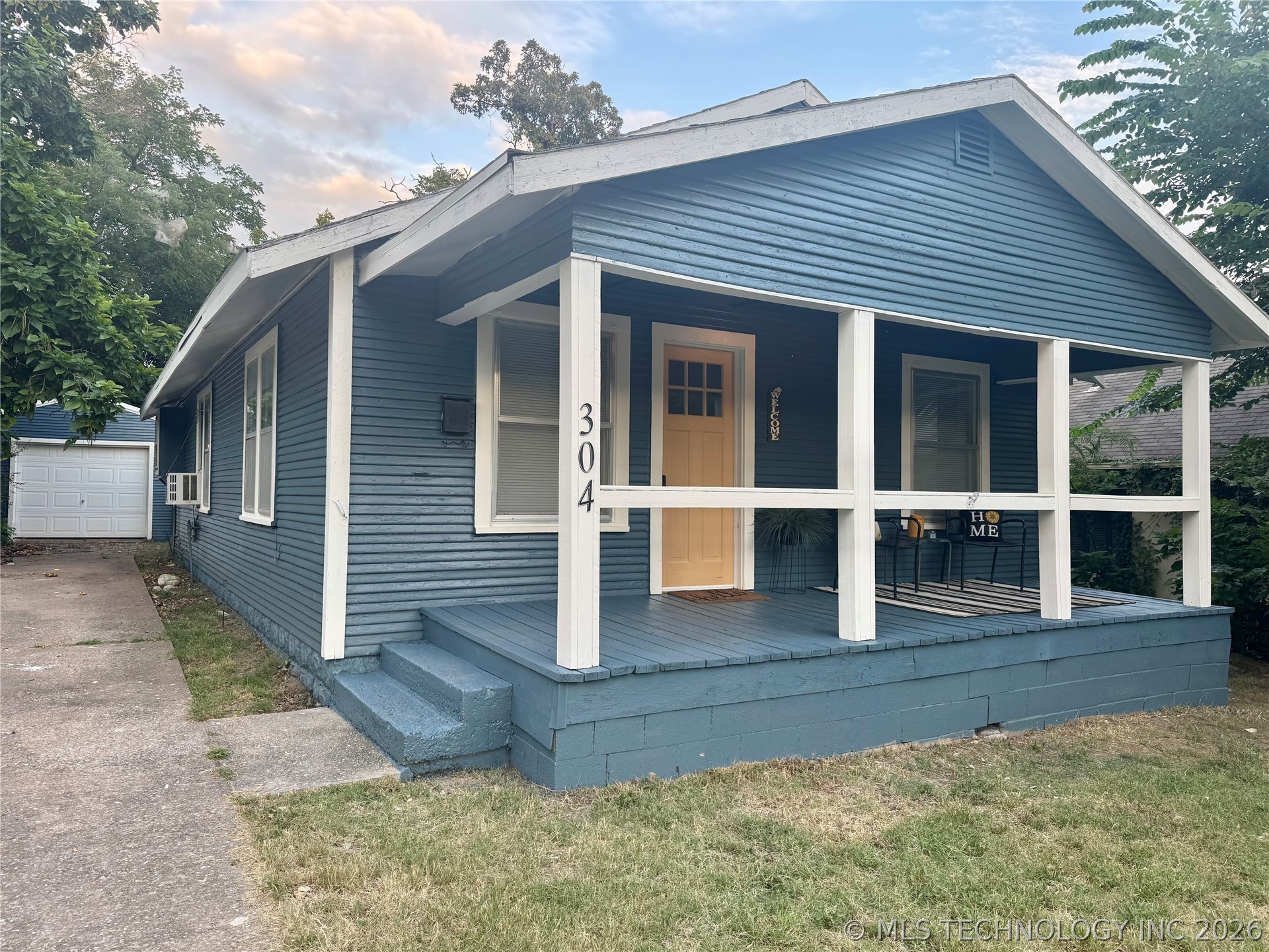 304 N Cimarron Avenue Drumright OK 74030