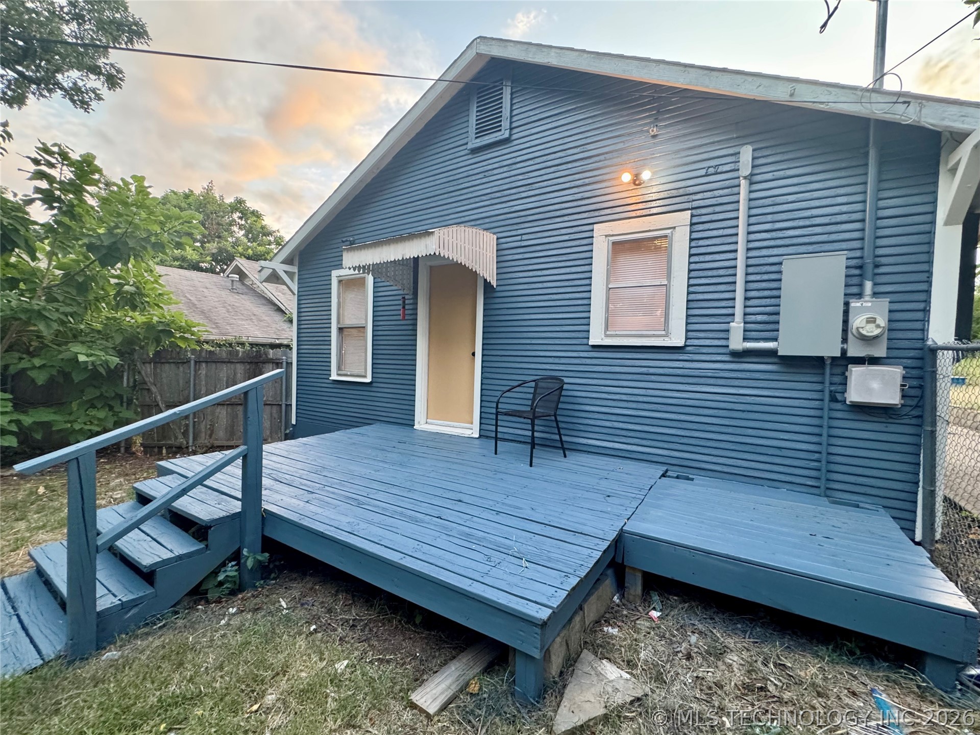 304 N Cimarron Avenue Drumright OK 74030
