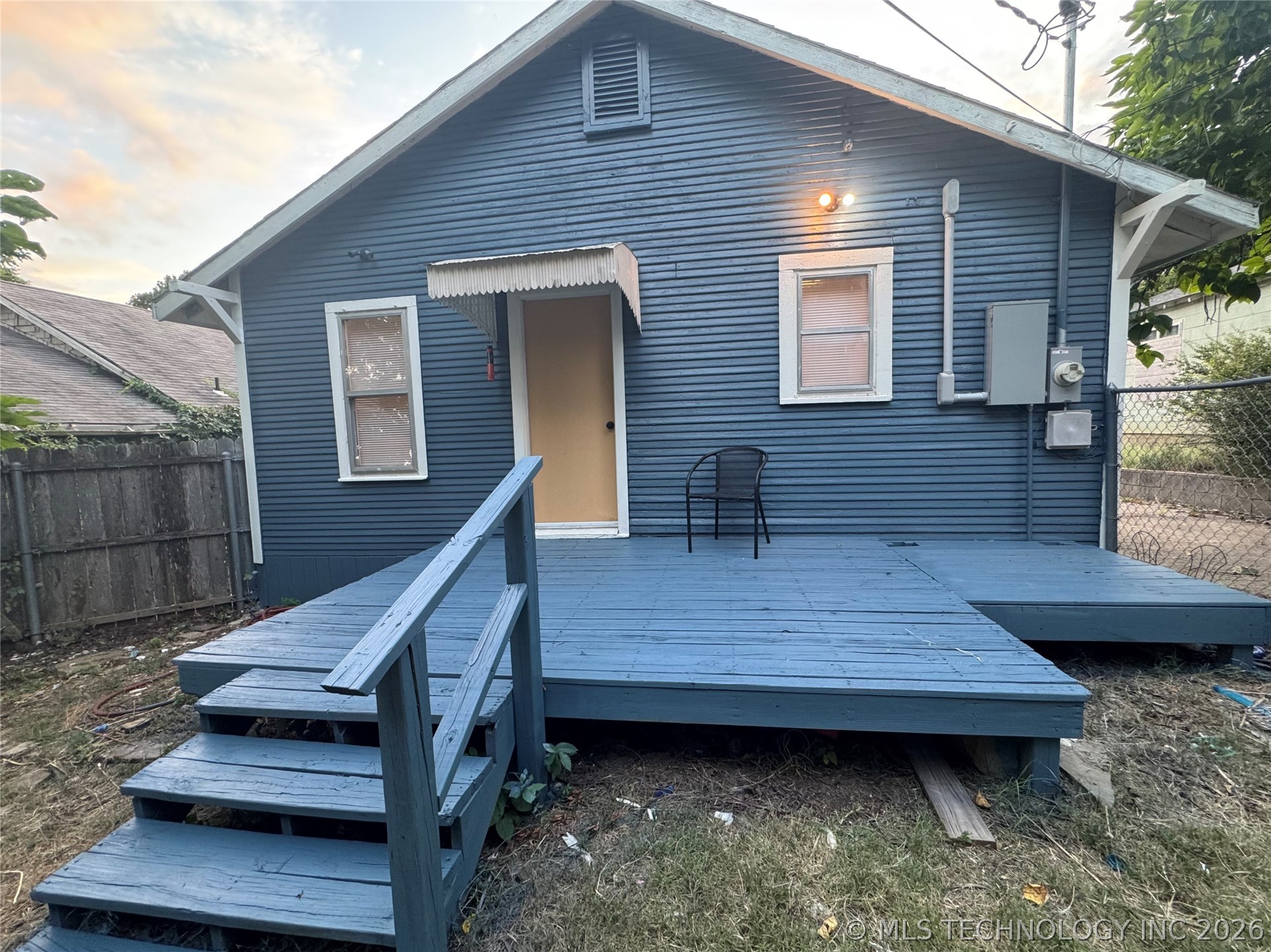 304 N Cimarron Avenue Drumright OK 74030