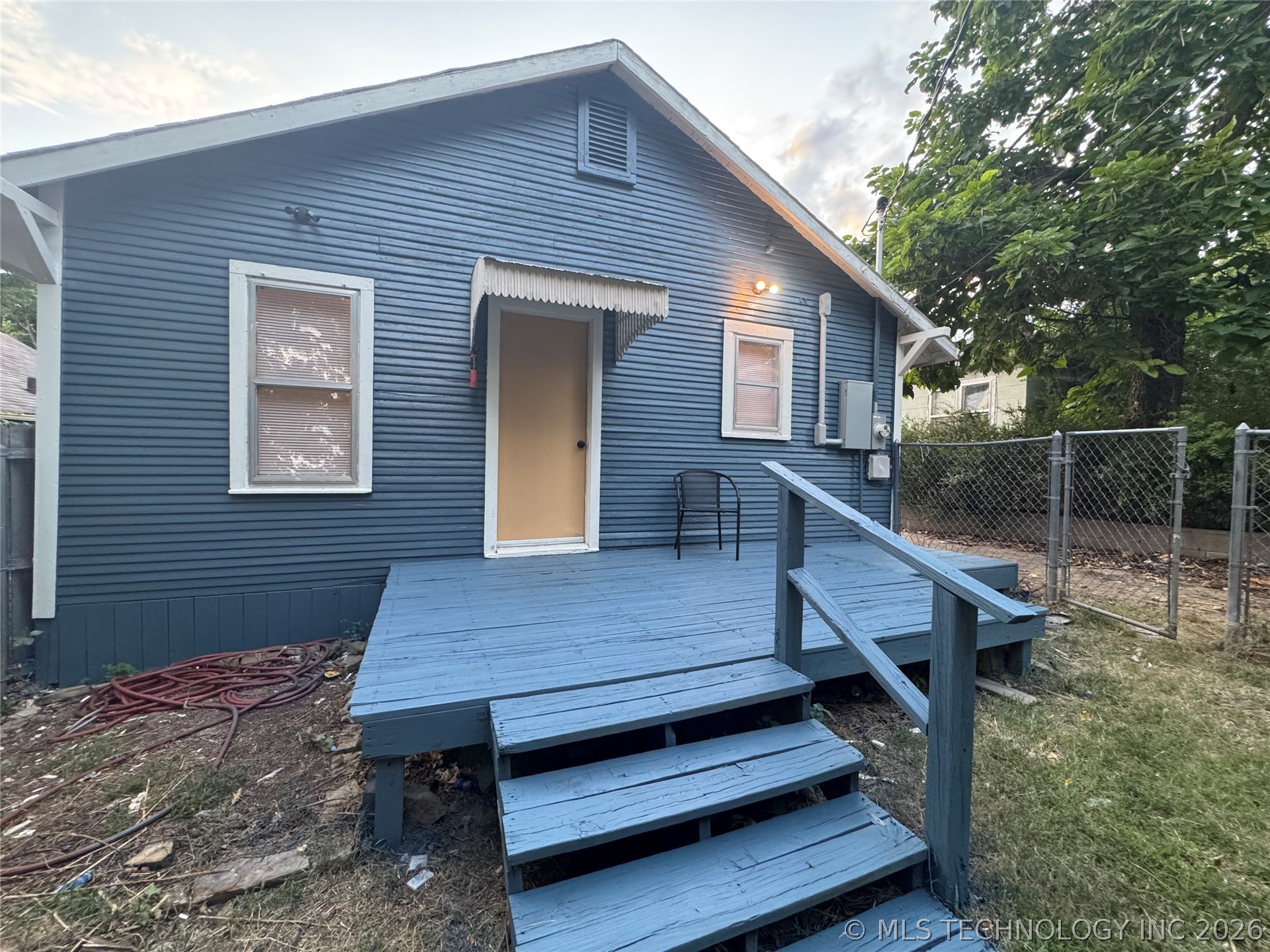 304 N Cimarron Avenue Drumright OK 74030