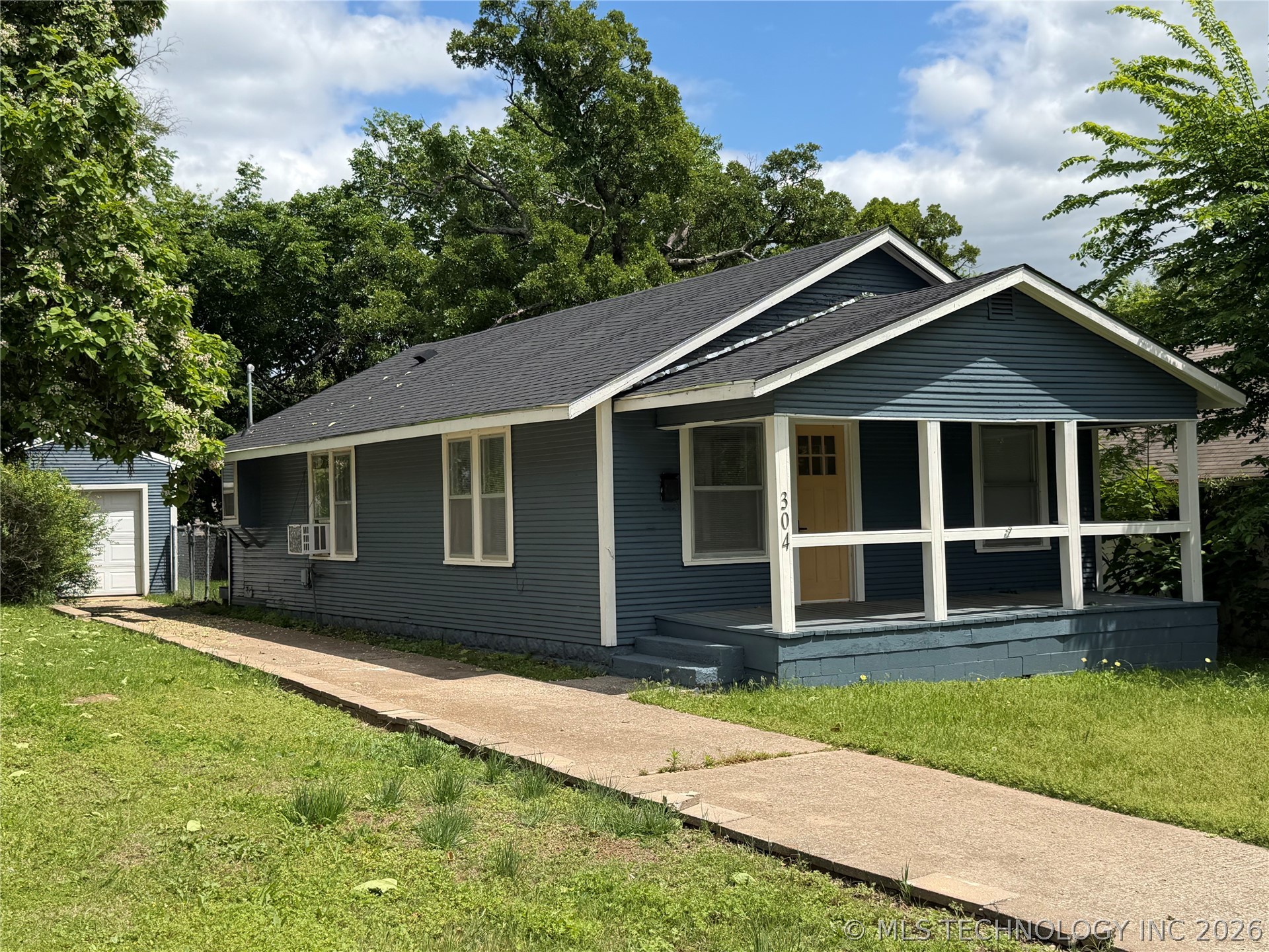 304 N Cimarron Avenue Drumright OK 74030