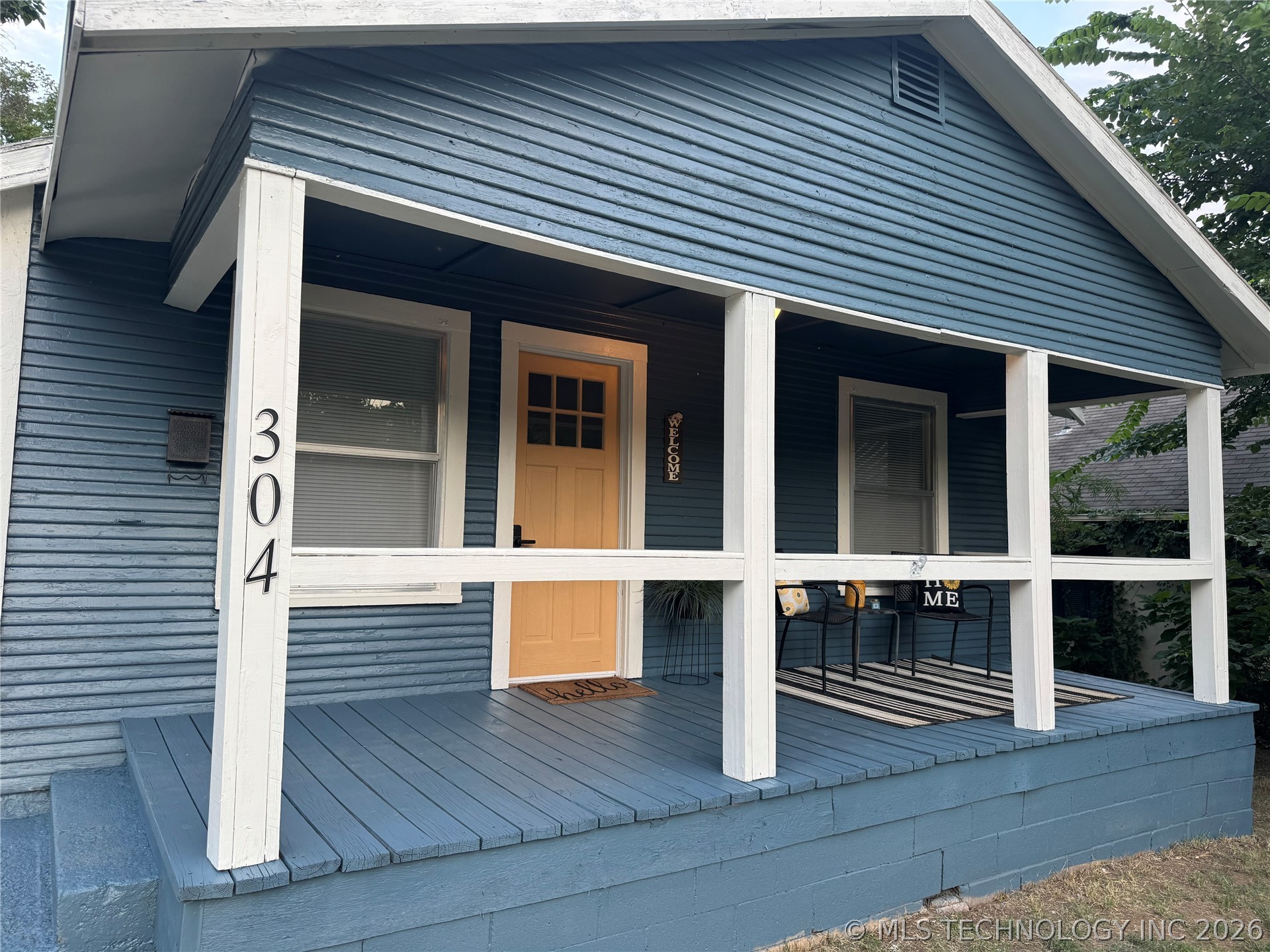 304 N Cimarron Avenue Drumright OK 74030