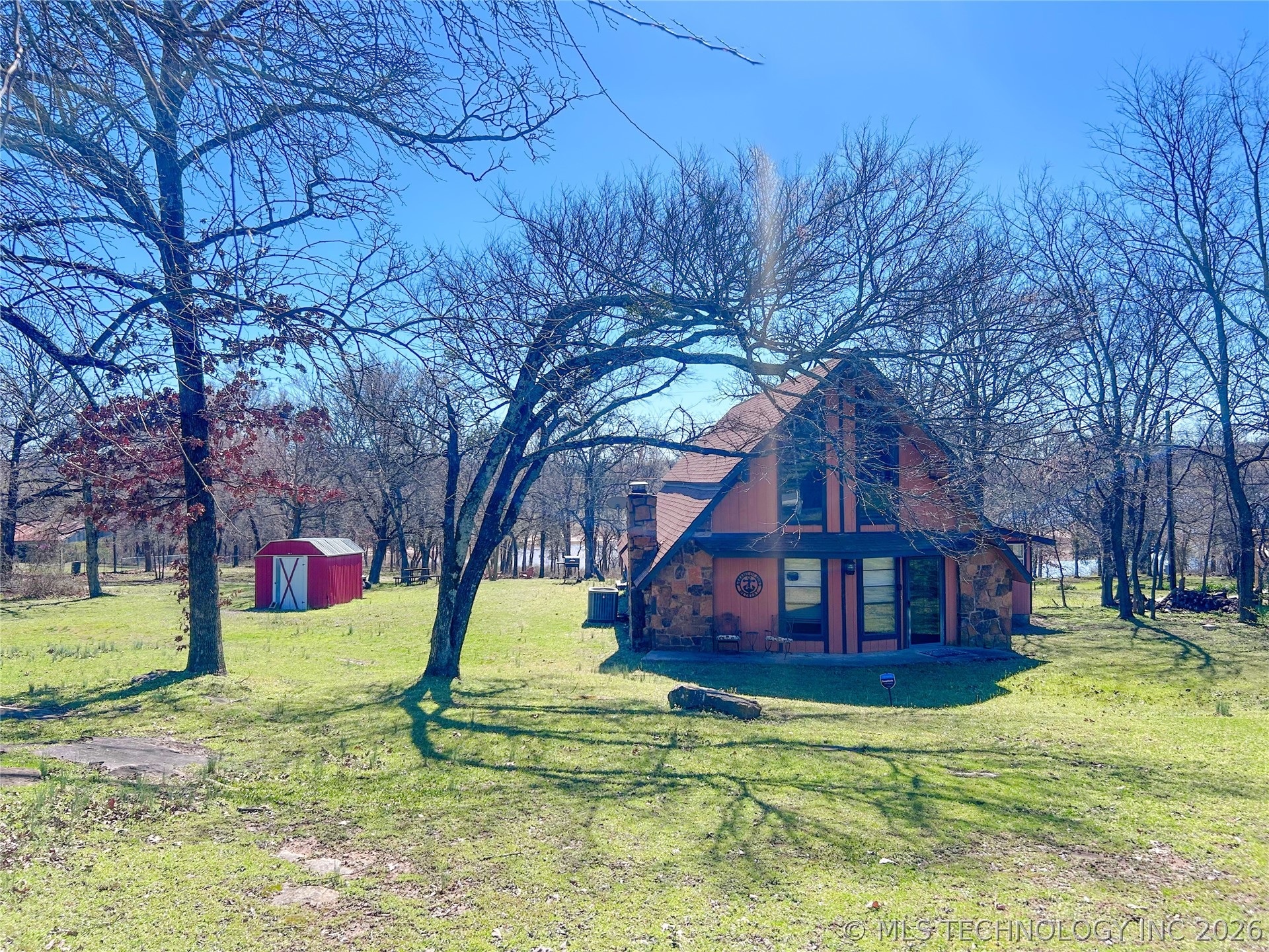721 Mohawk Drive Eufaula OK 74432