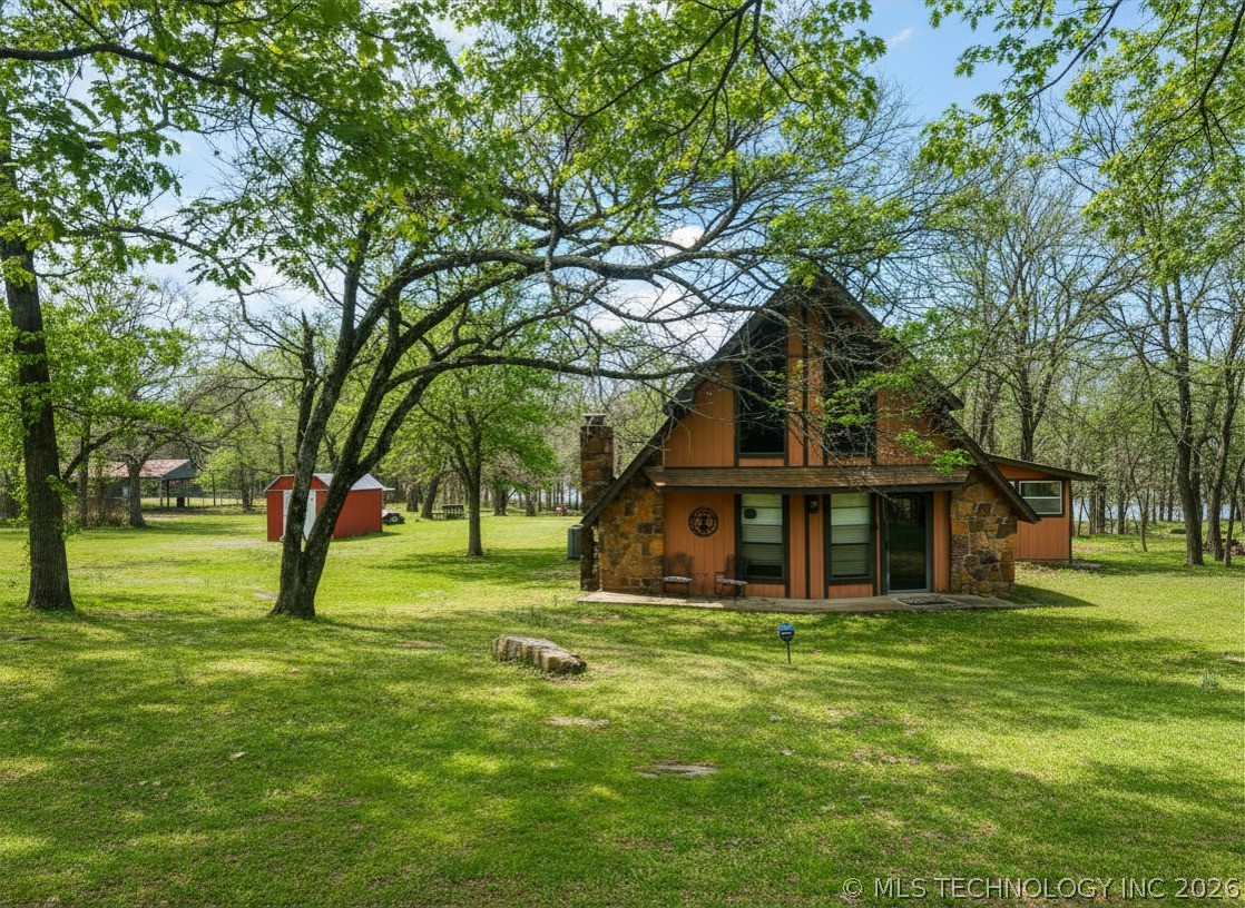 721 Mohawk Drive Eufaula OK 74432