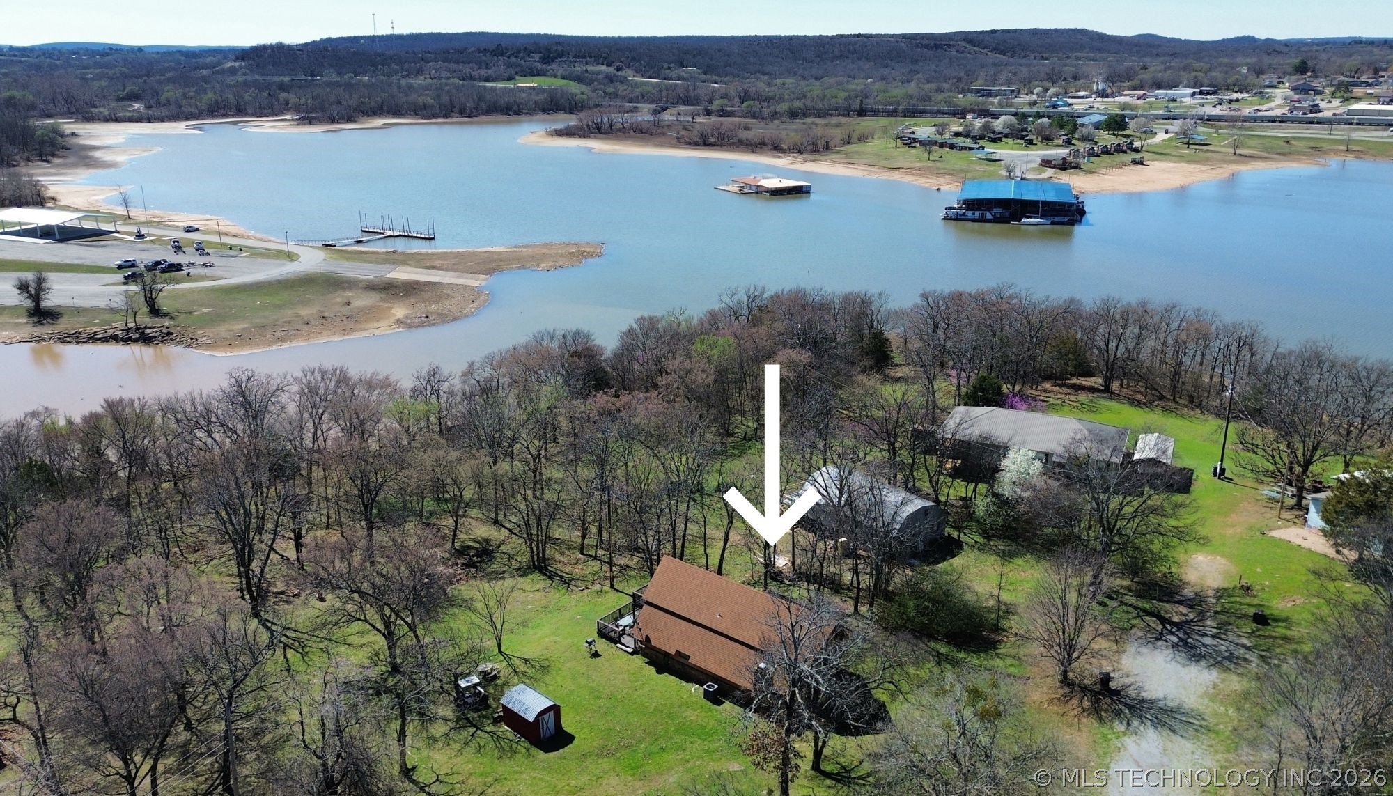 721 Mohawk Drive Eufaula OK 74432
